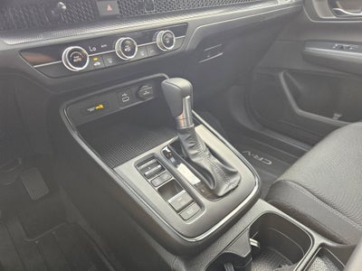 2025 Honda CR-V LX