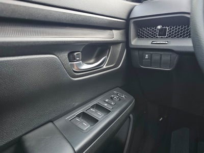 2025 Honda CR-V LX
