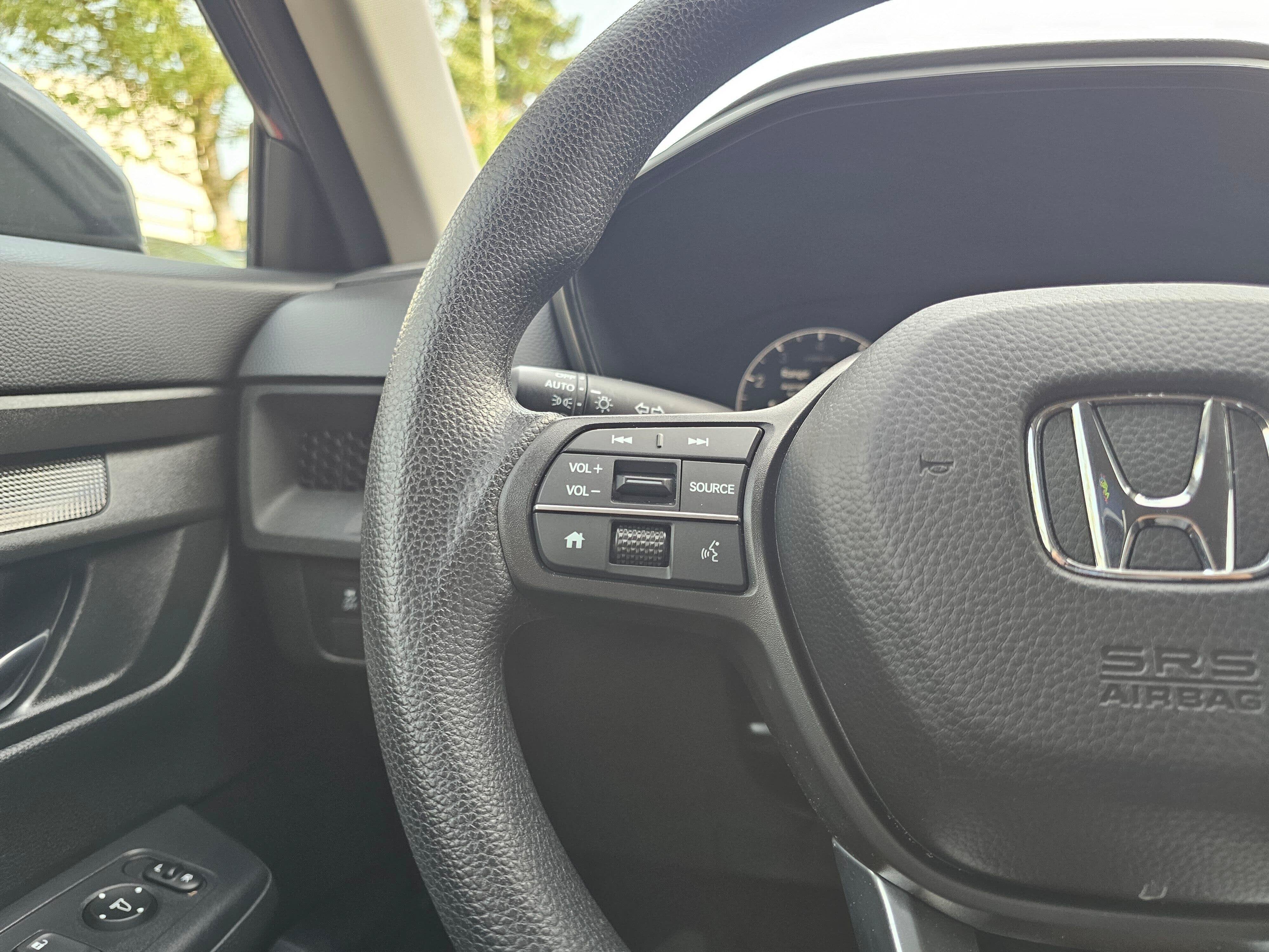 2025 Honda CR-V LX