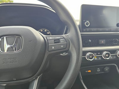 2025 Honda CR-V LX