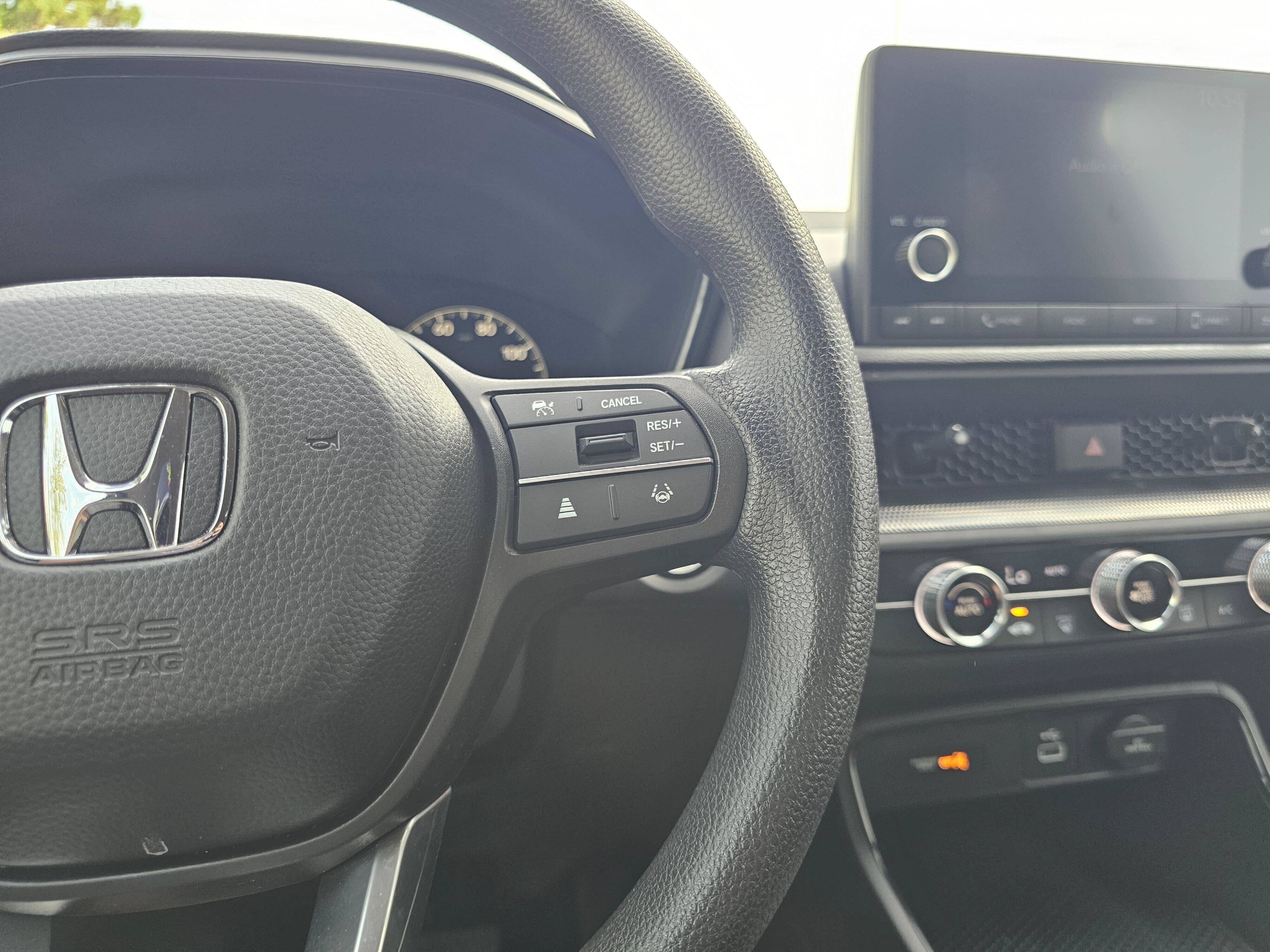 2025 Honda CR-V LX