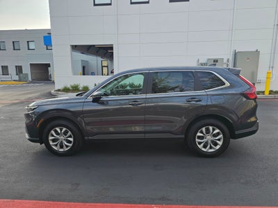 2025 Honda CR-V LX