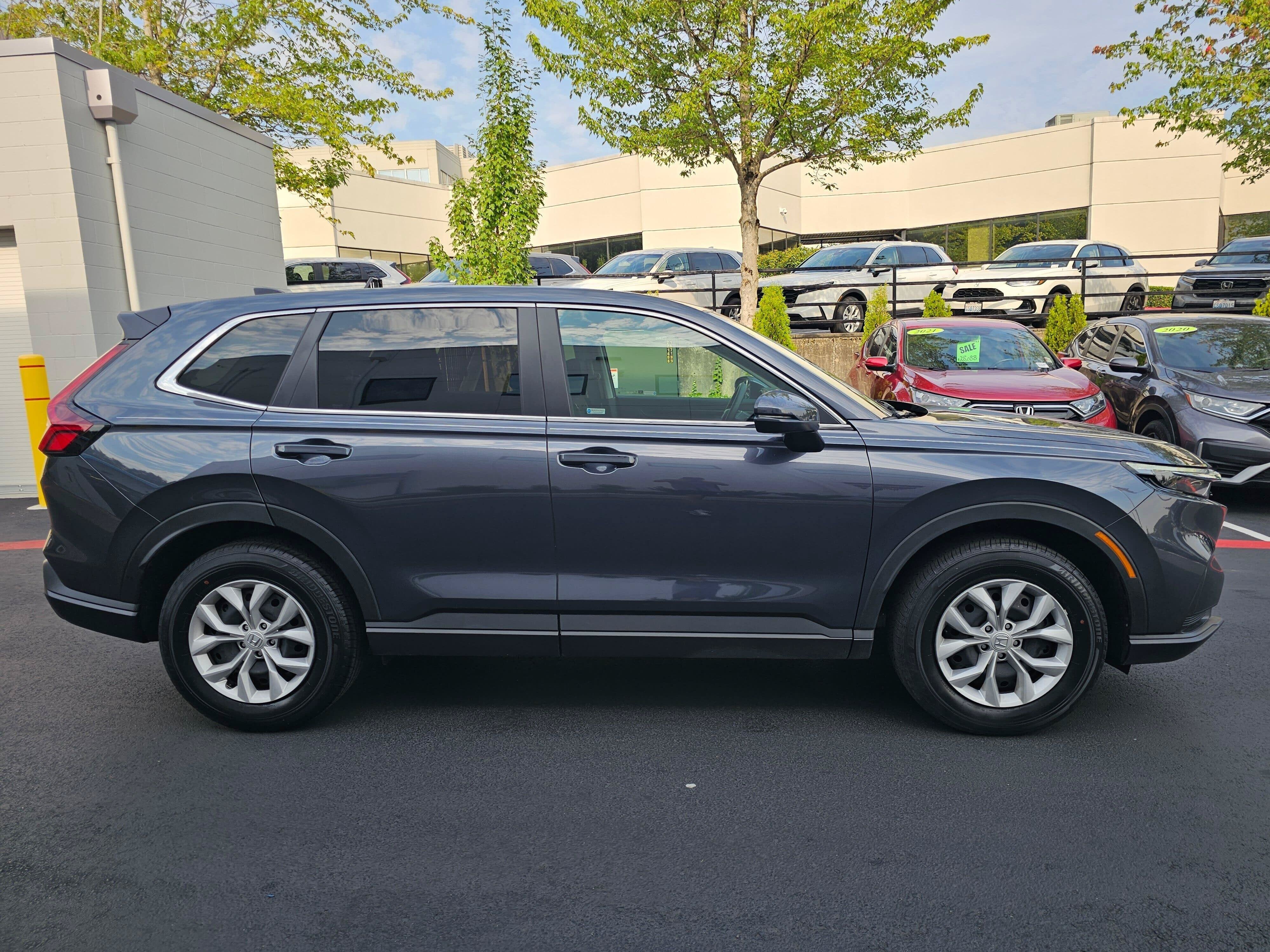 2025 Honda CR-V LX
