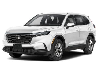 2026 Honda CRV LX