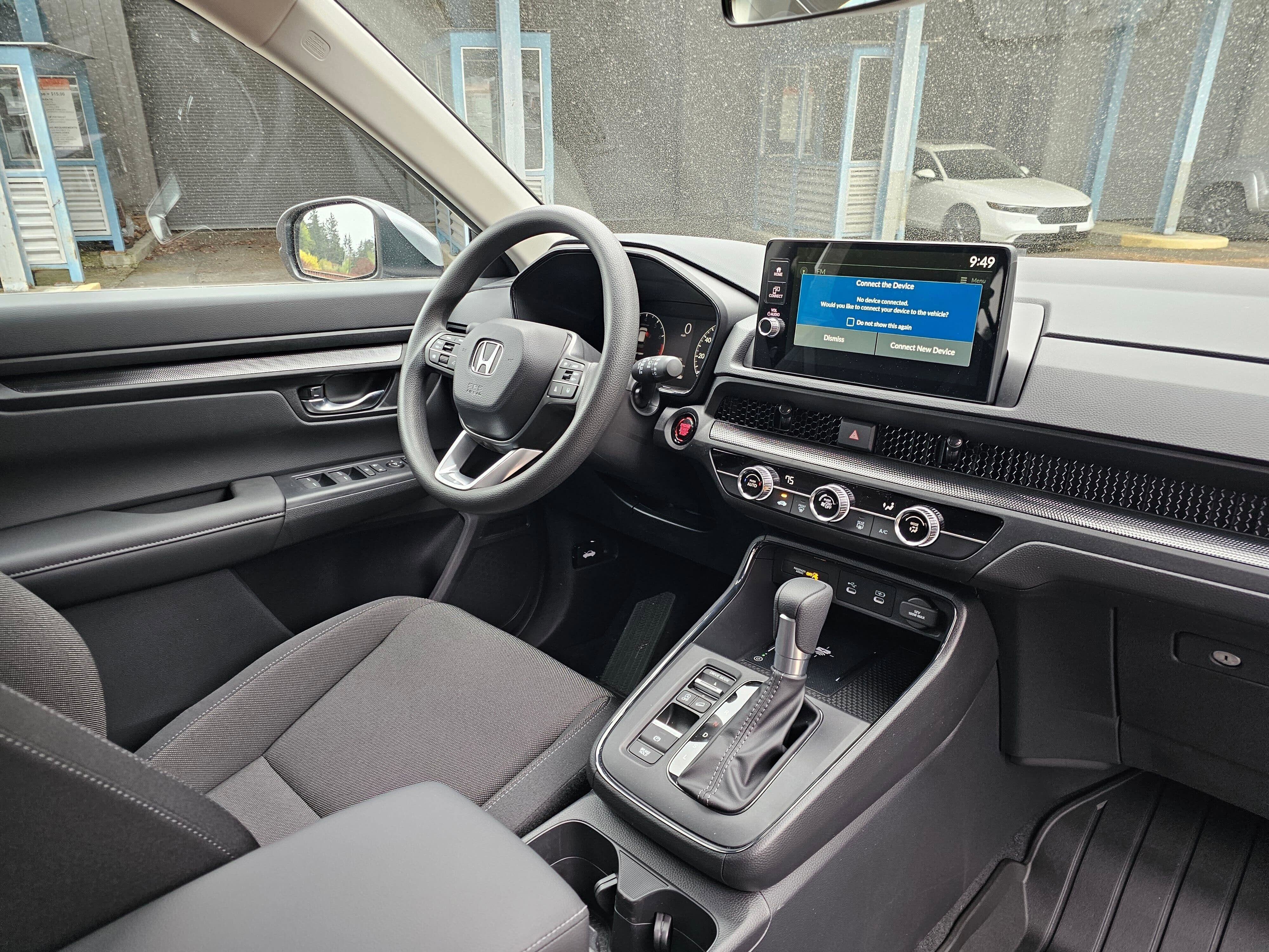 2026 Honda CR-V LX