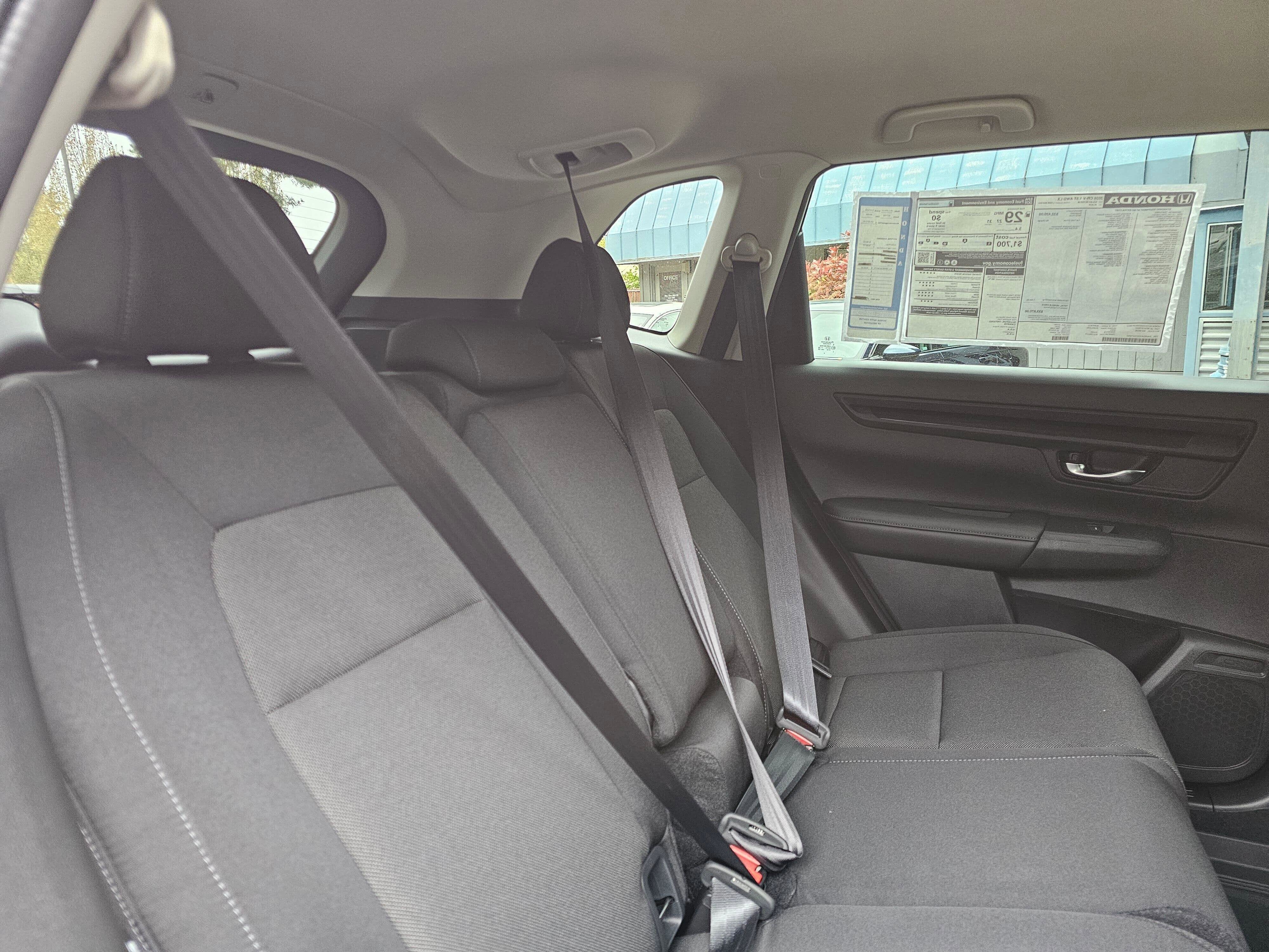 2026 Honda CR-V LX