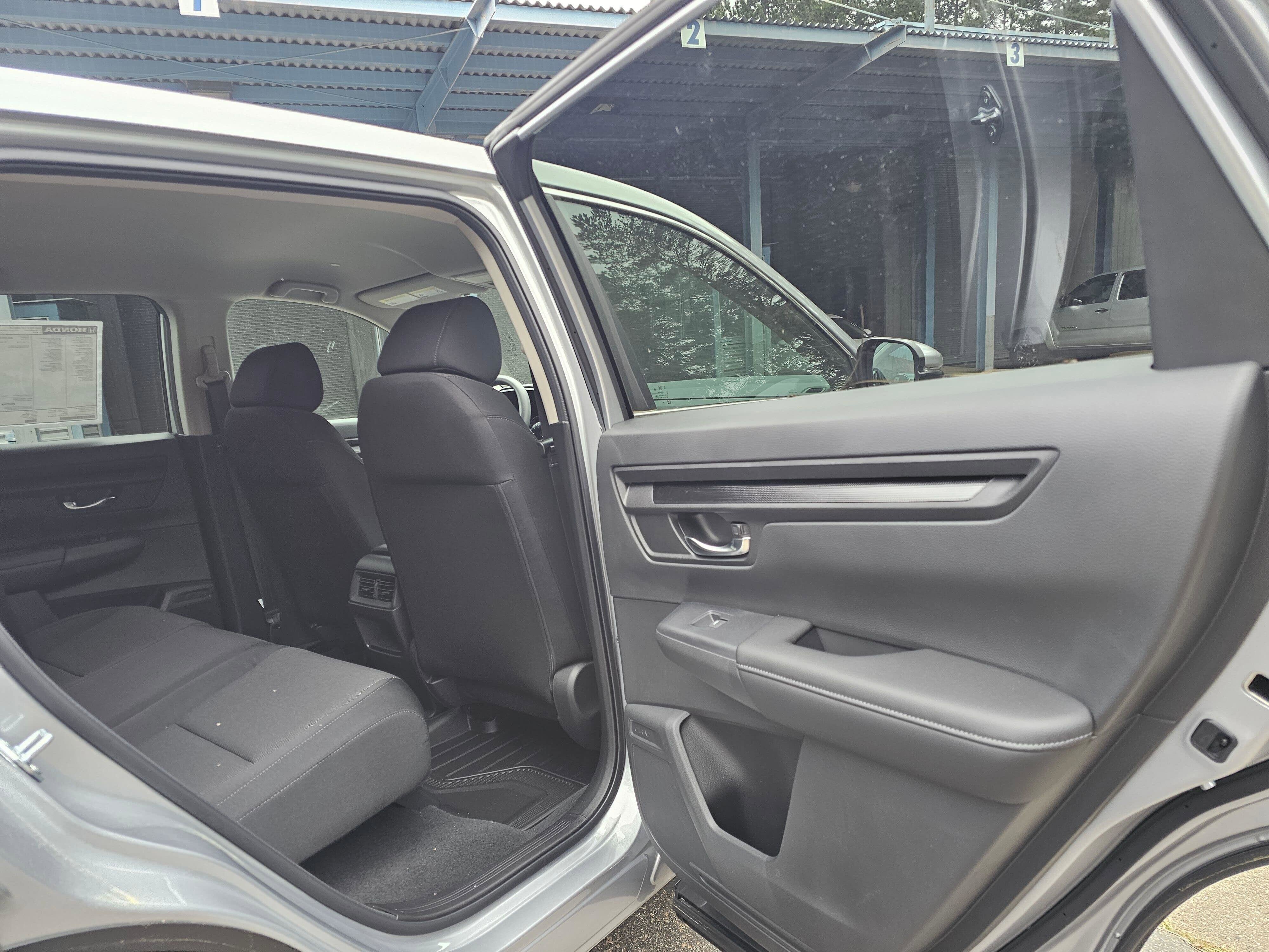 2026 Honda CR-V LX