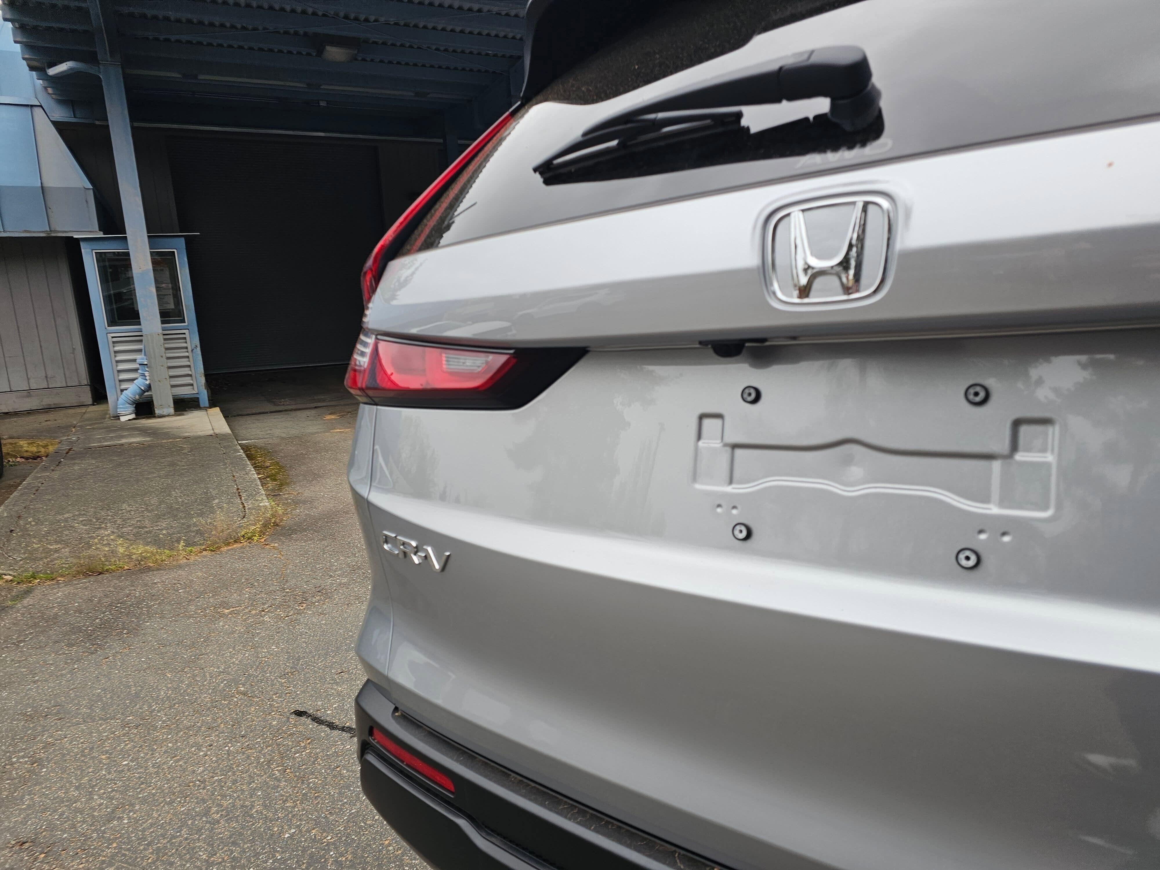 2026 Honda CR-V LX