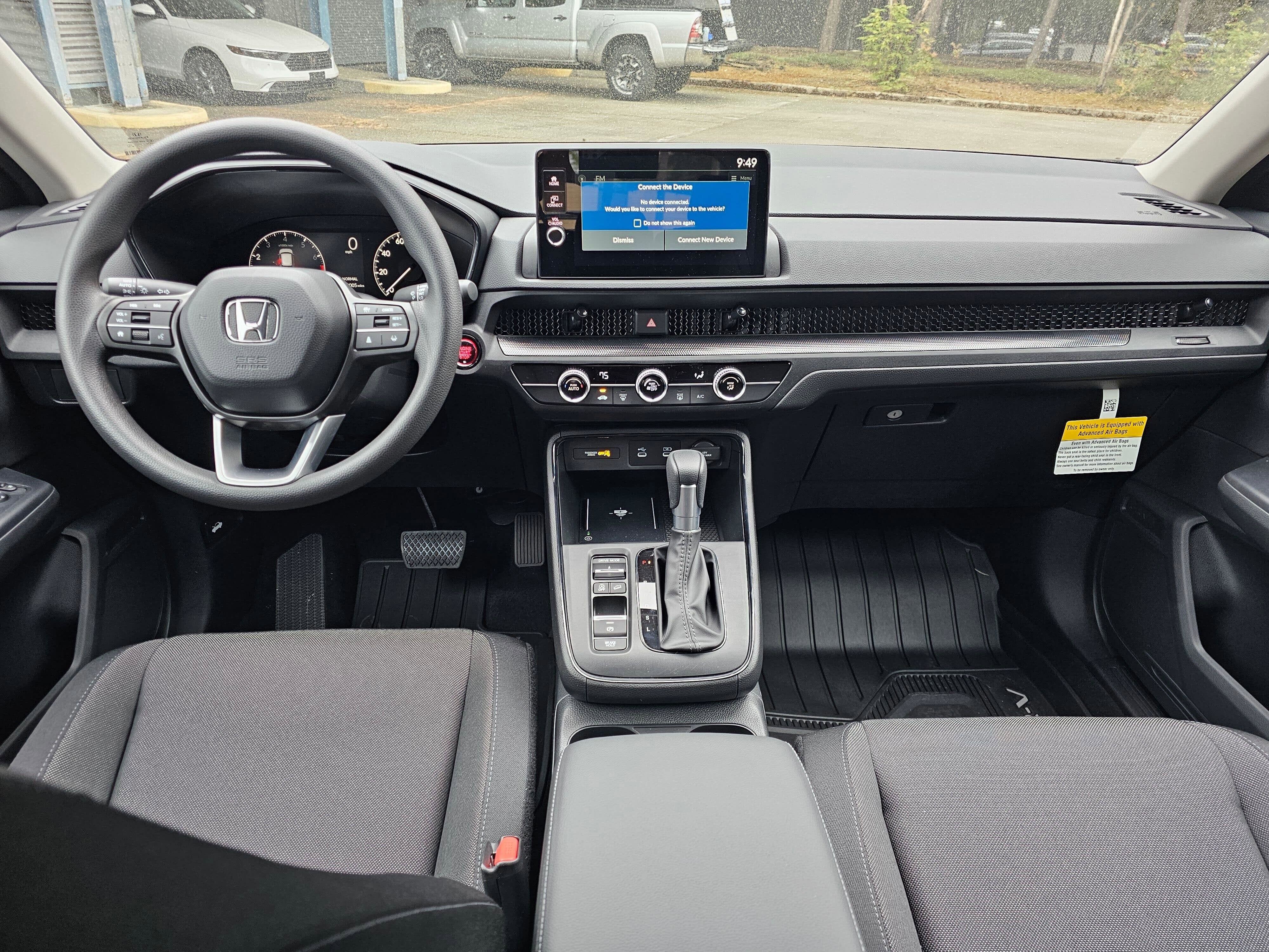 2026 Honda CR-V LX