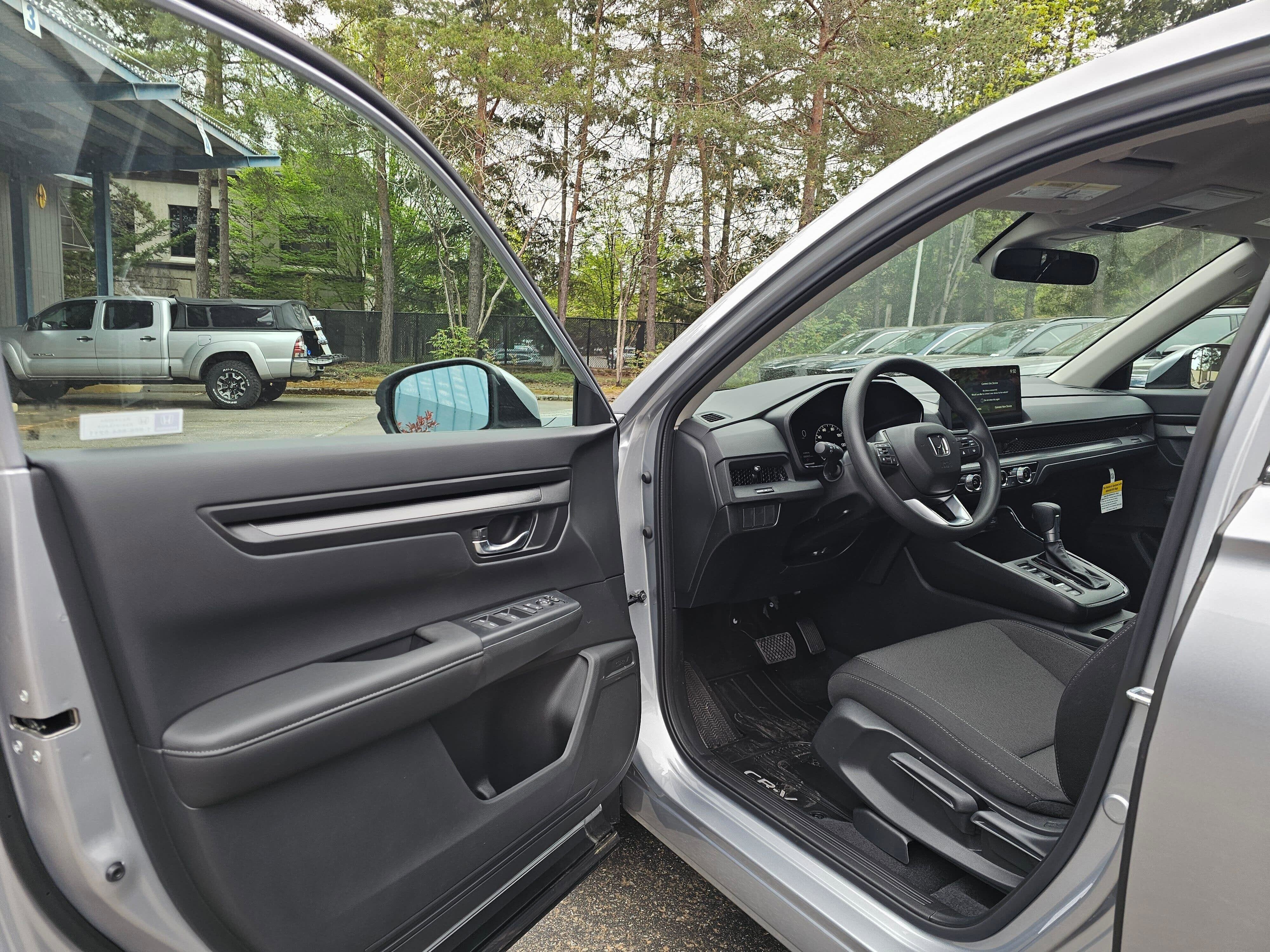 2026 Honda CR-V LX