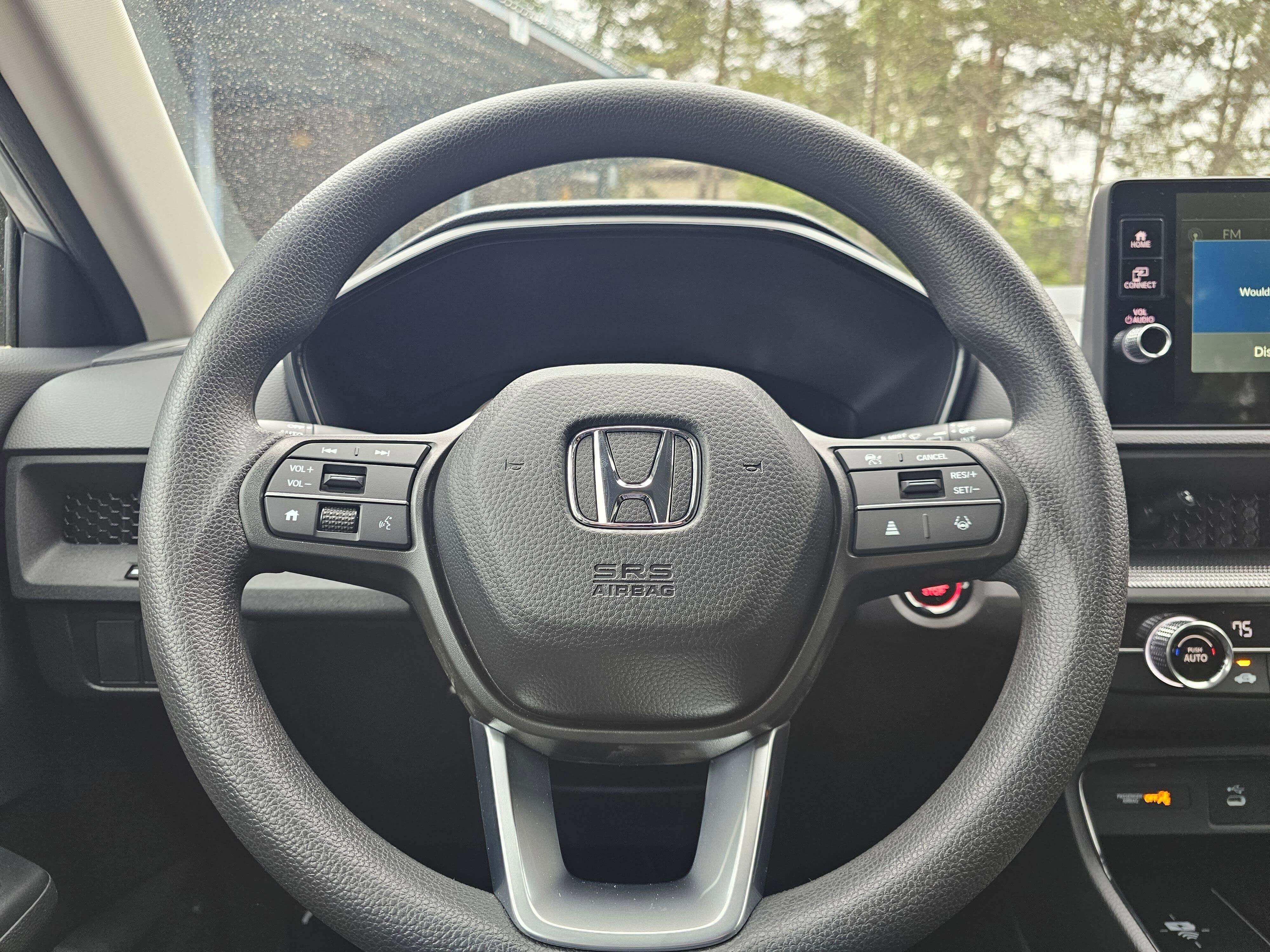 2026 Honda CR-V LX
