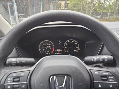 2026 Honda CR-V LX