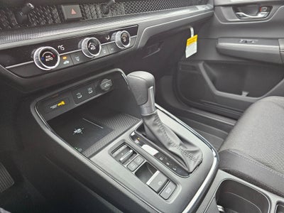 2026 Honda CR-V LX