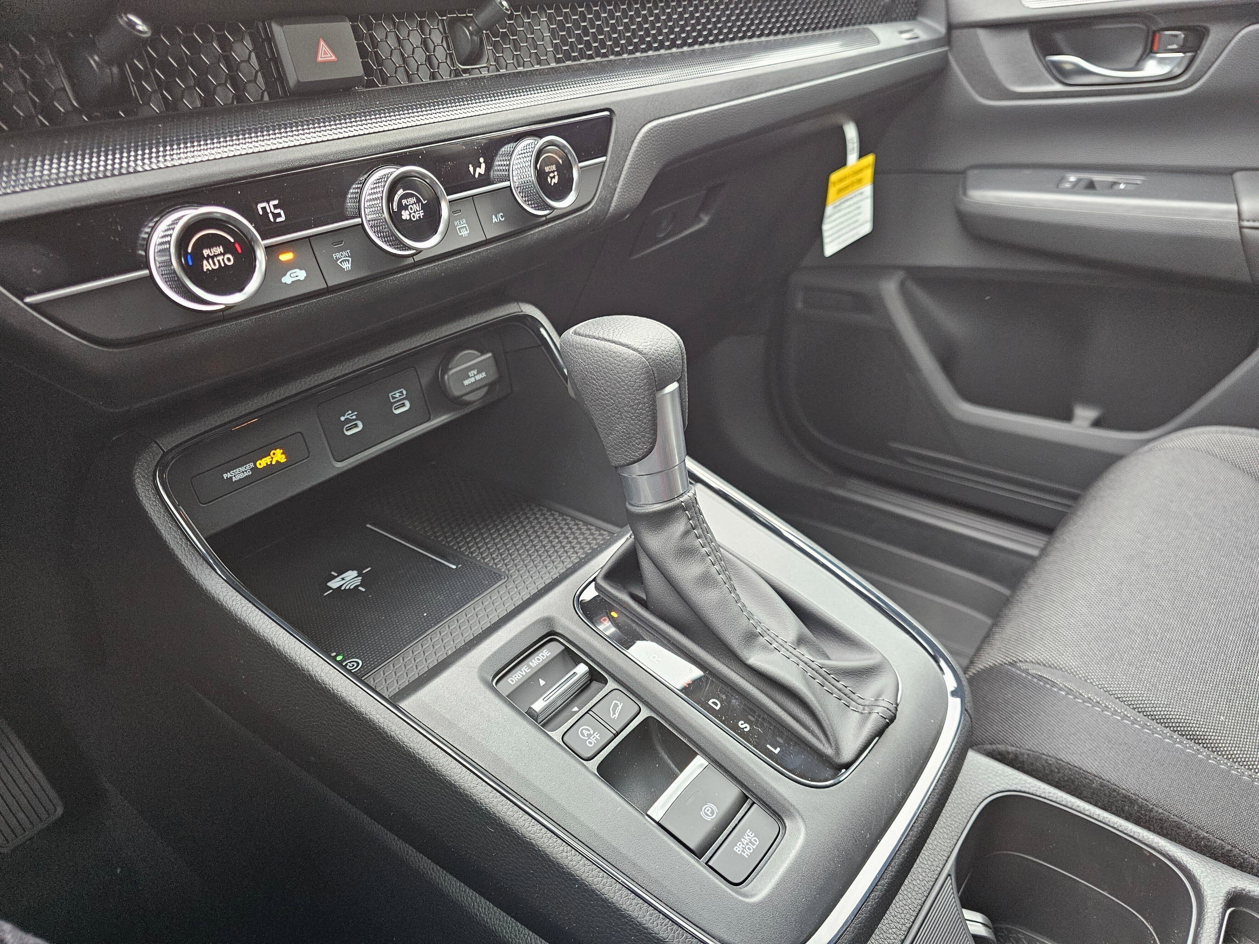 2026 Honda CR-V LX