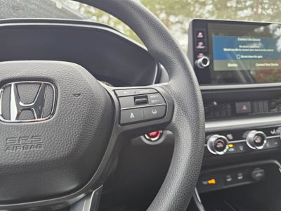 2026 Honda CR-V LX