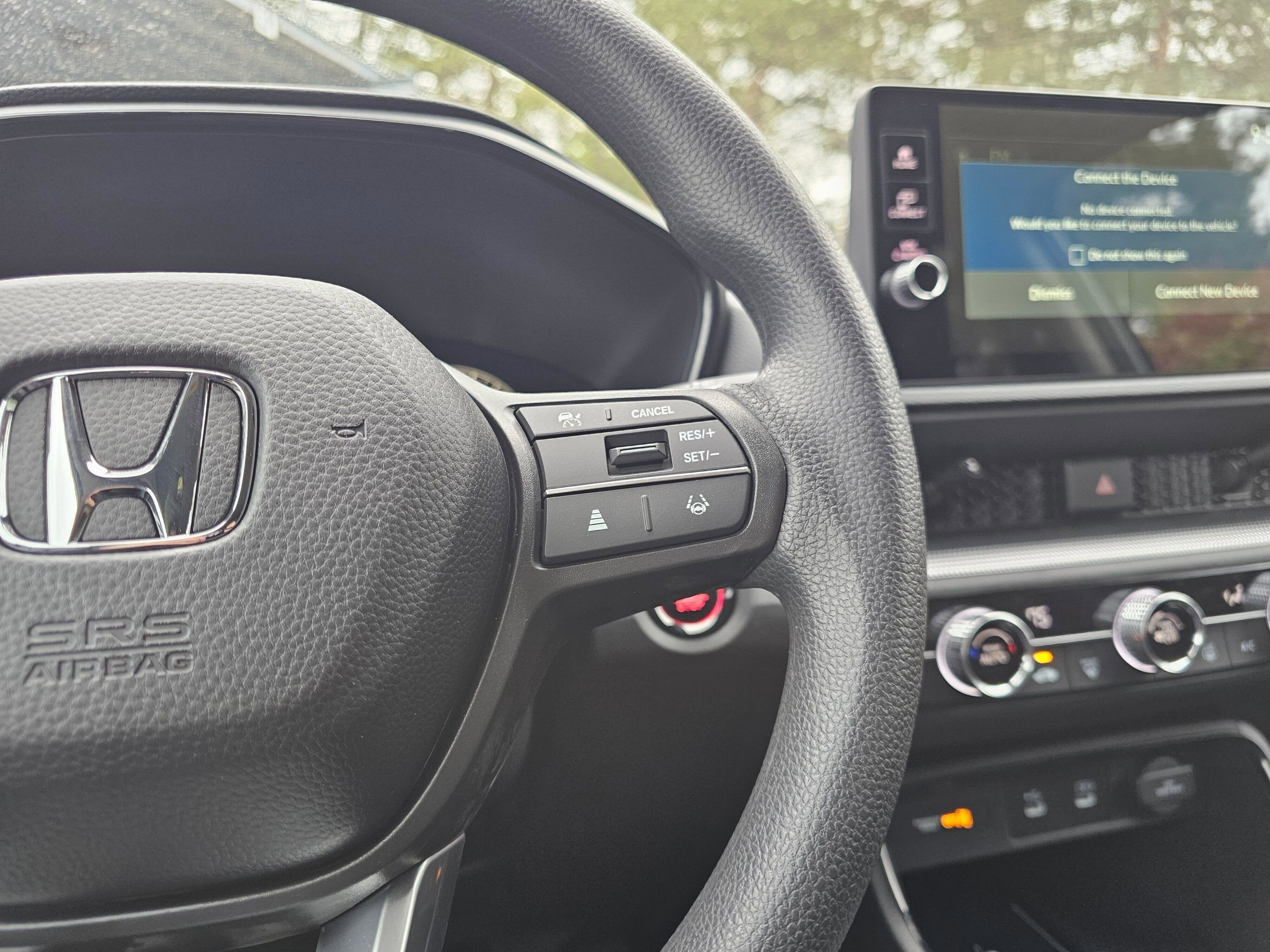 2026 Honda CR-V LX