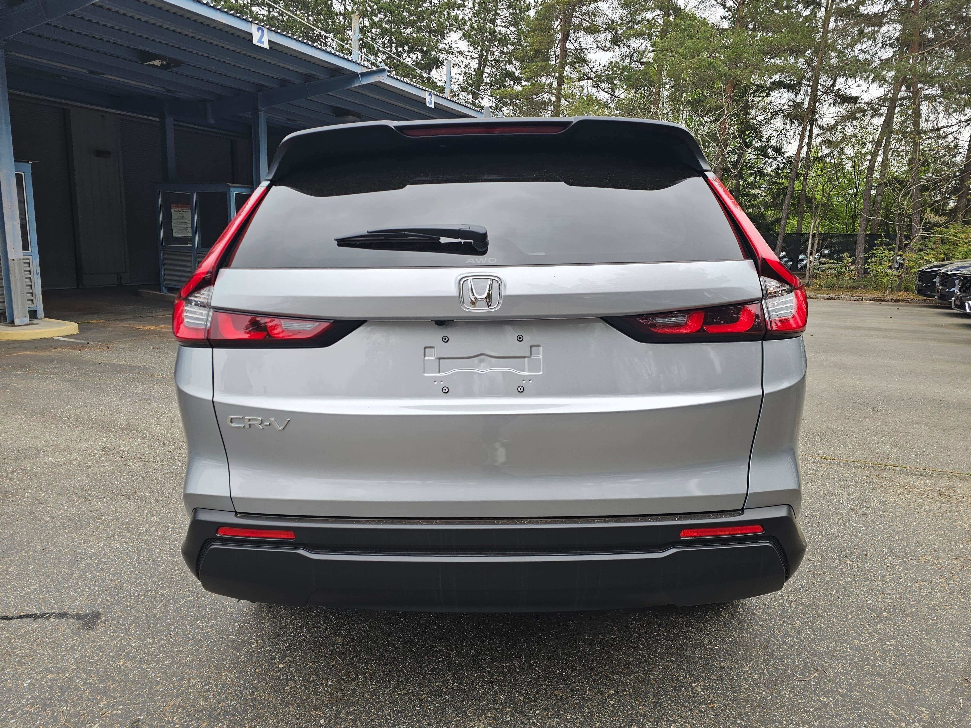 2026 Honda CR-V LX