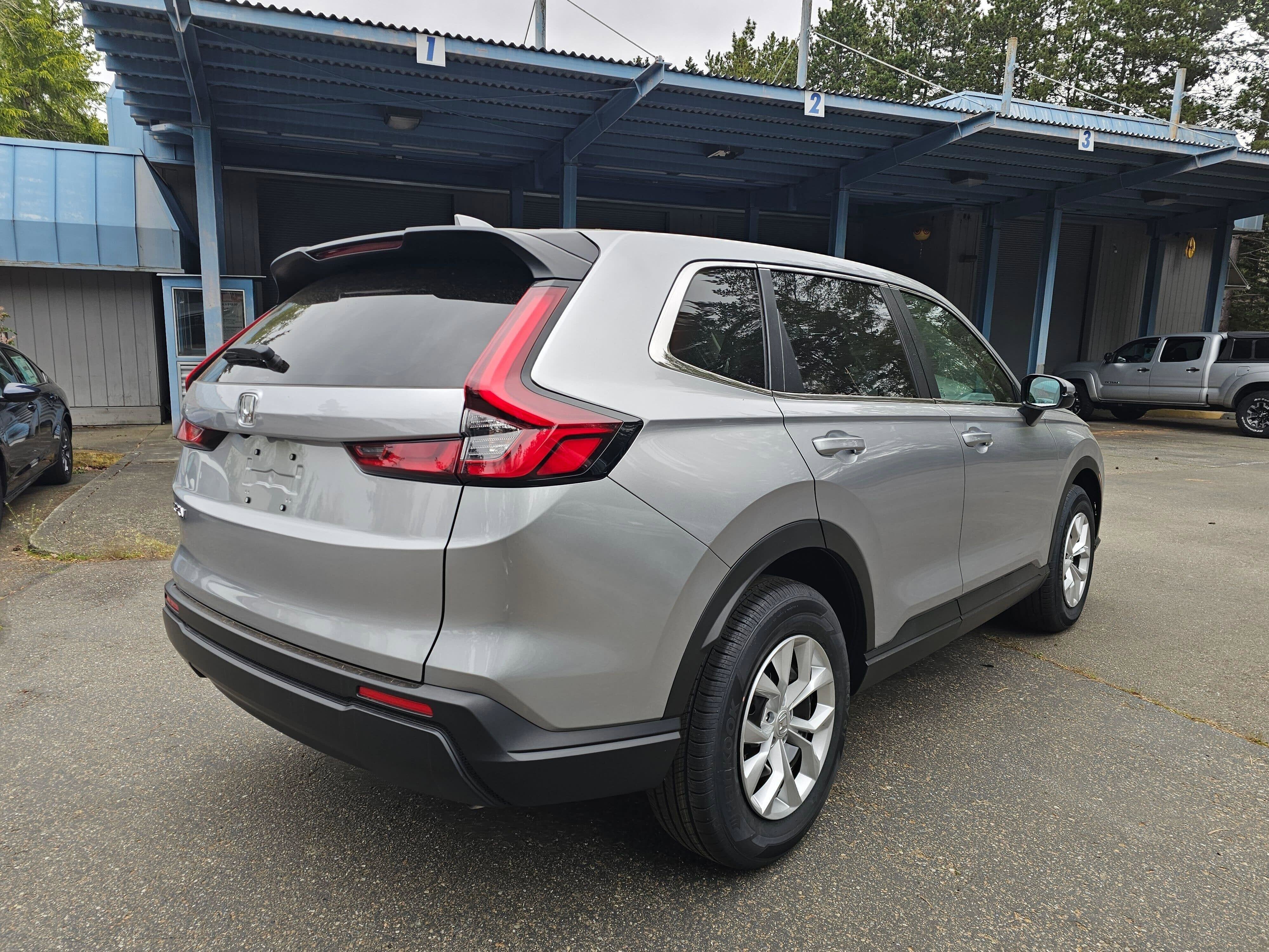 2026 Honda CR-V LX