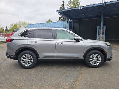 2026 Honda CR-V LX