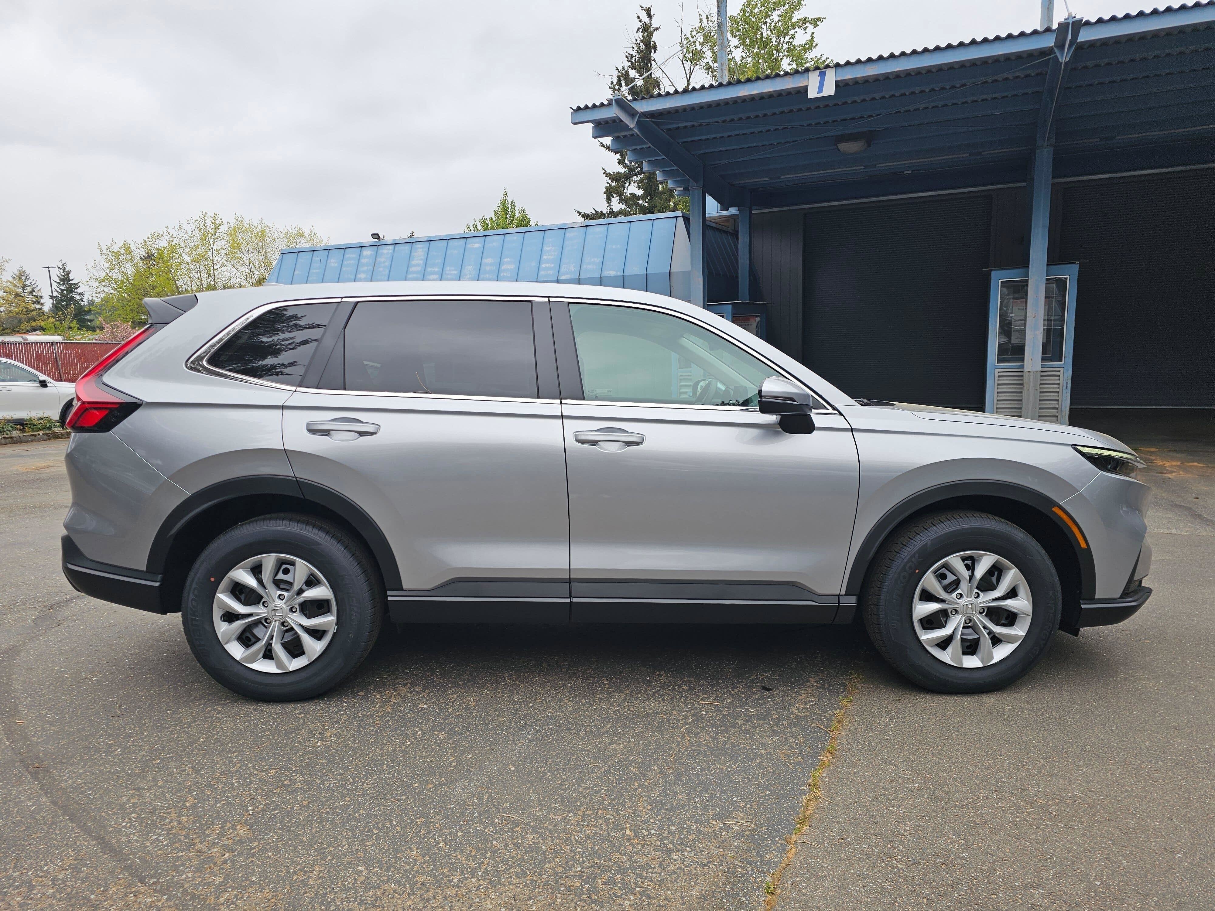 2026 Honda CR-V LX