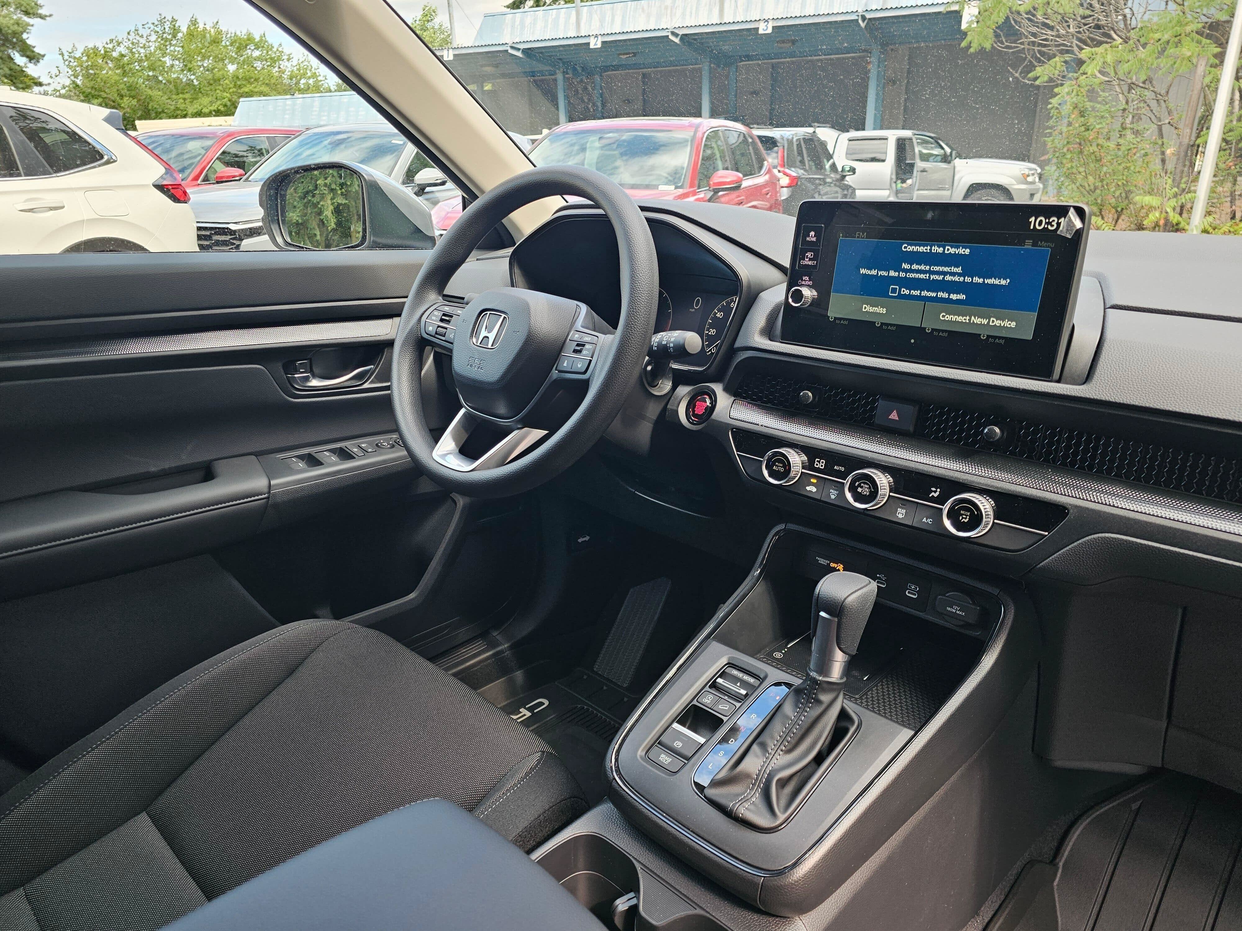 2026 Honda CR-V LX