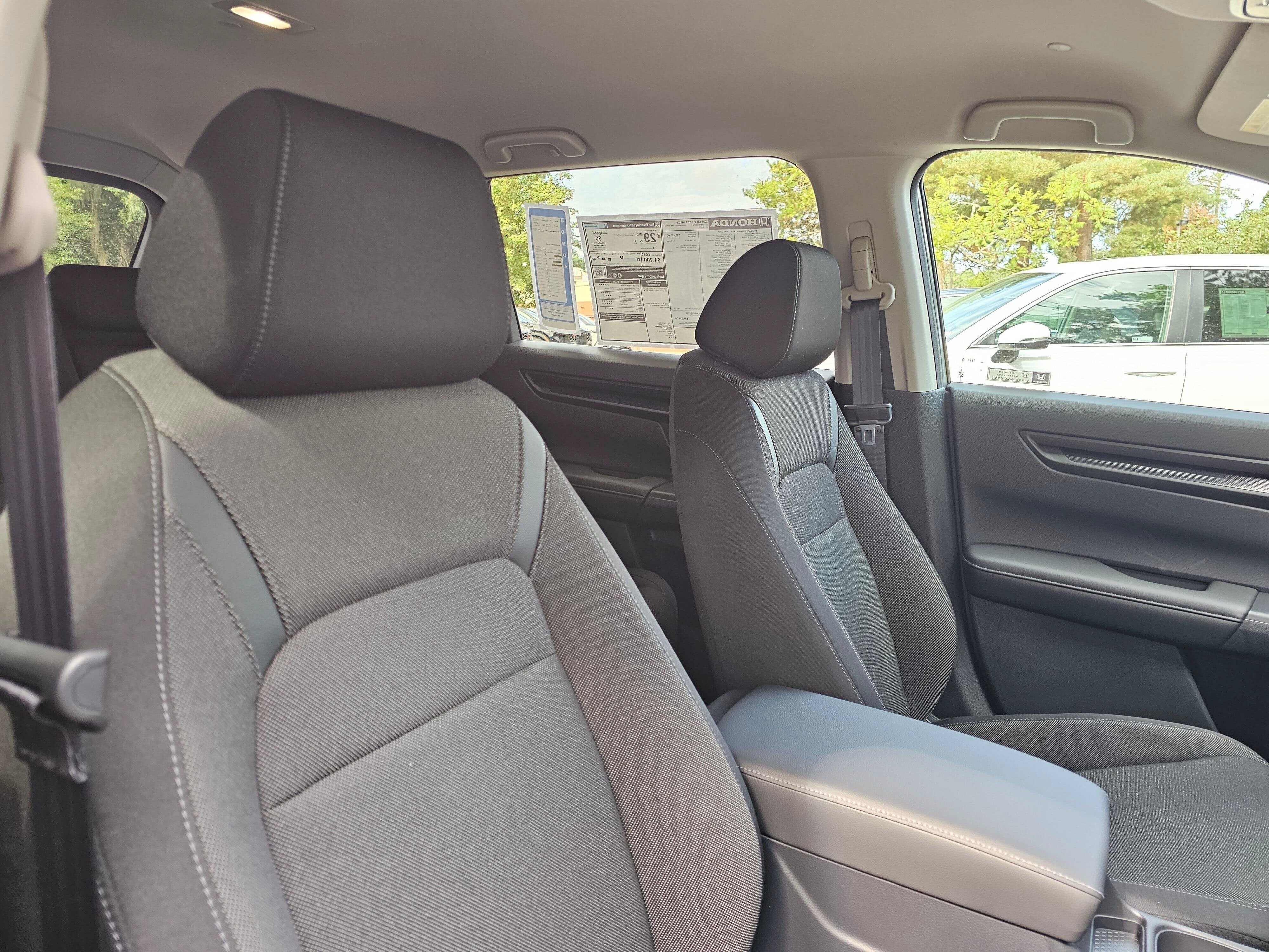 2026 Honda CR-V LX