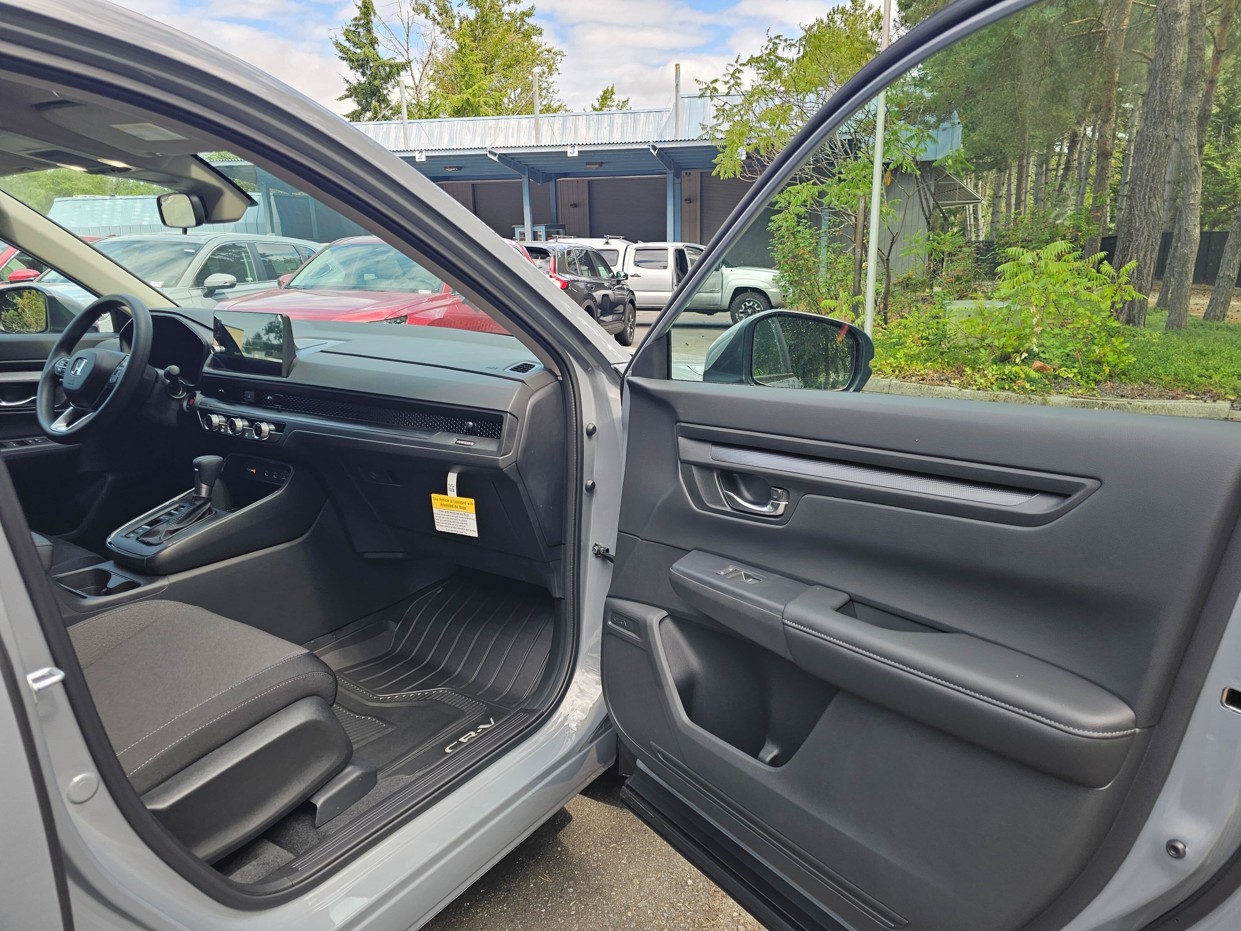 2026 Honda CR-V LX