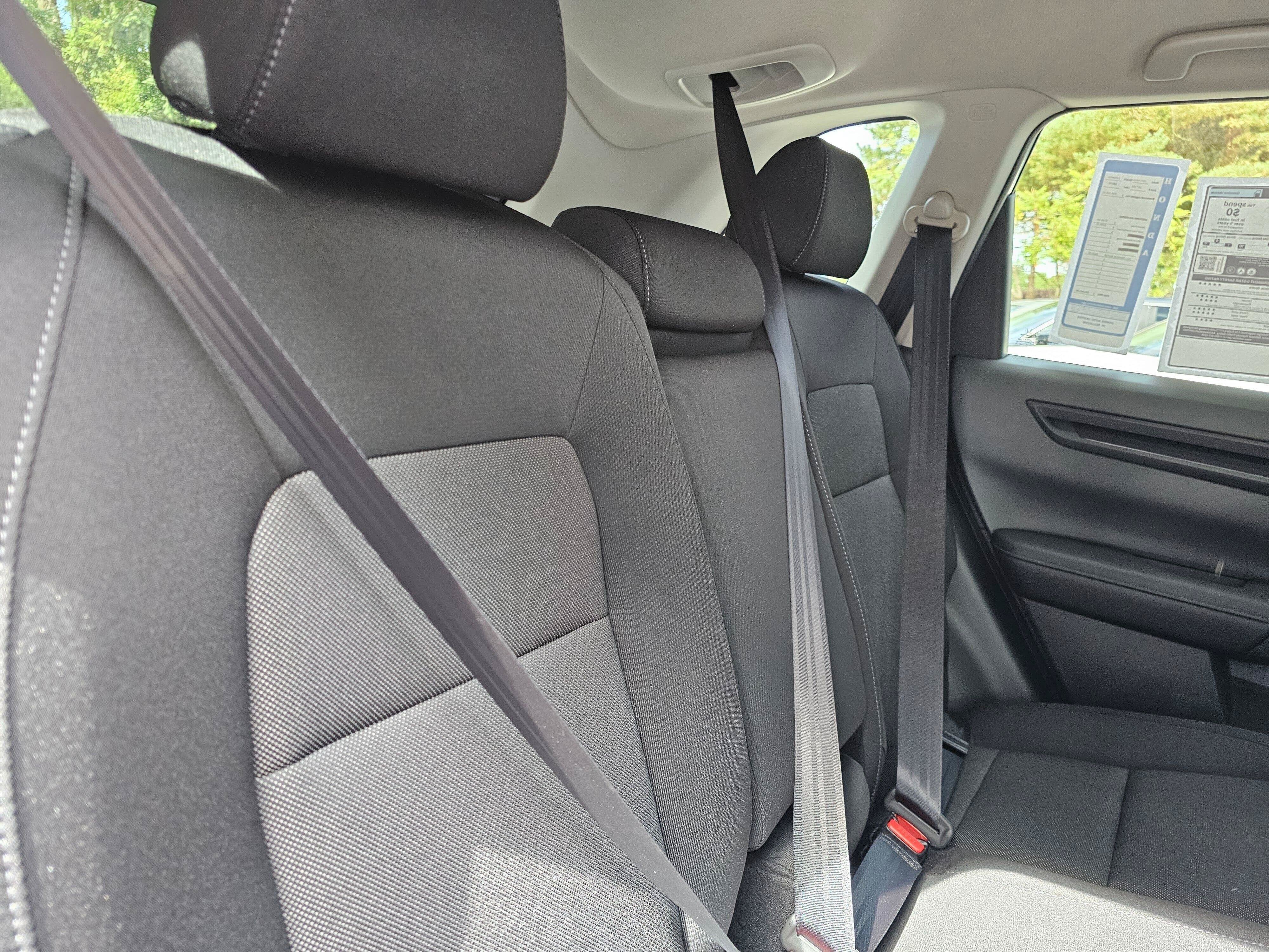 2026 Honda CR-V LX