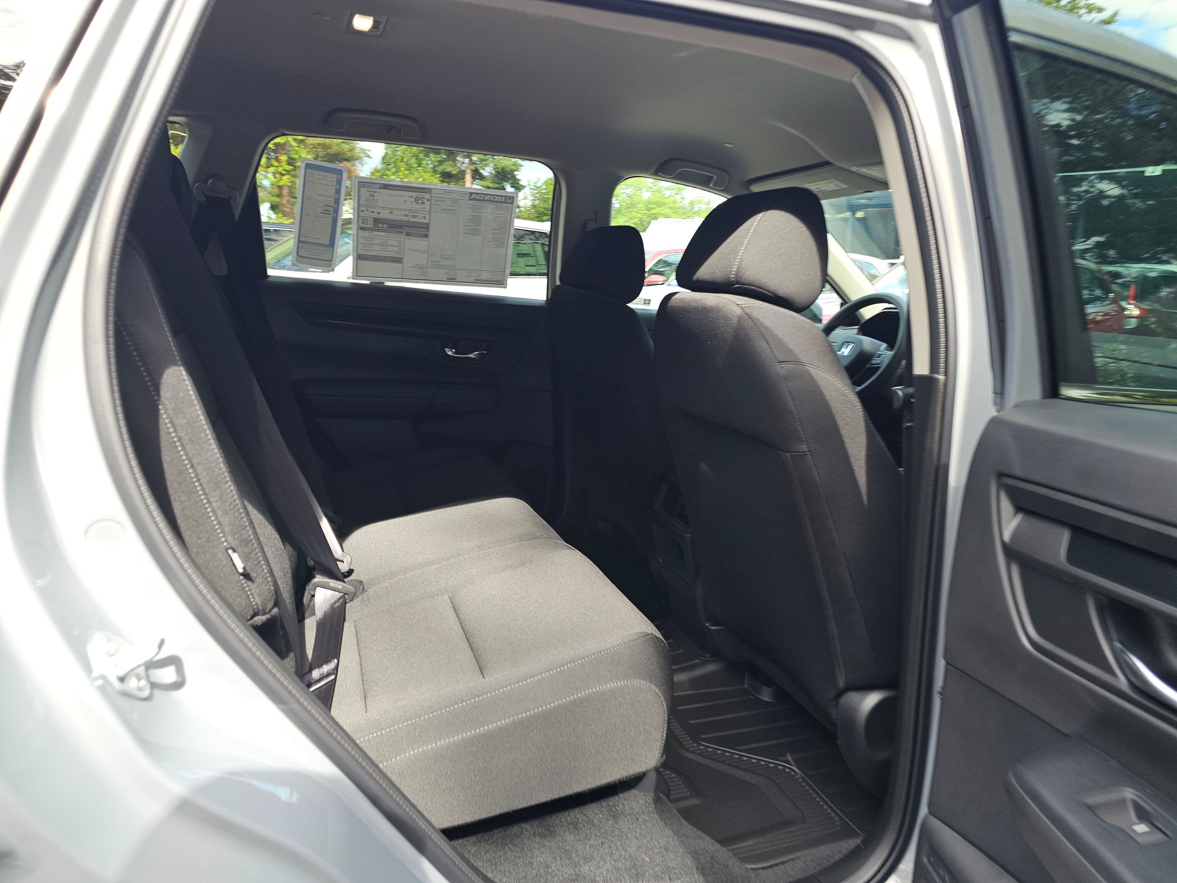 2026 Honda CR-V LX