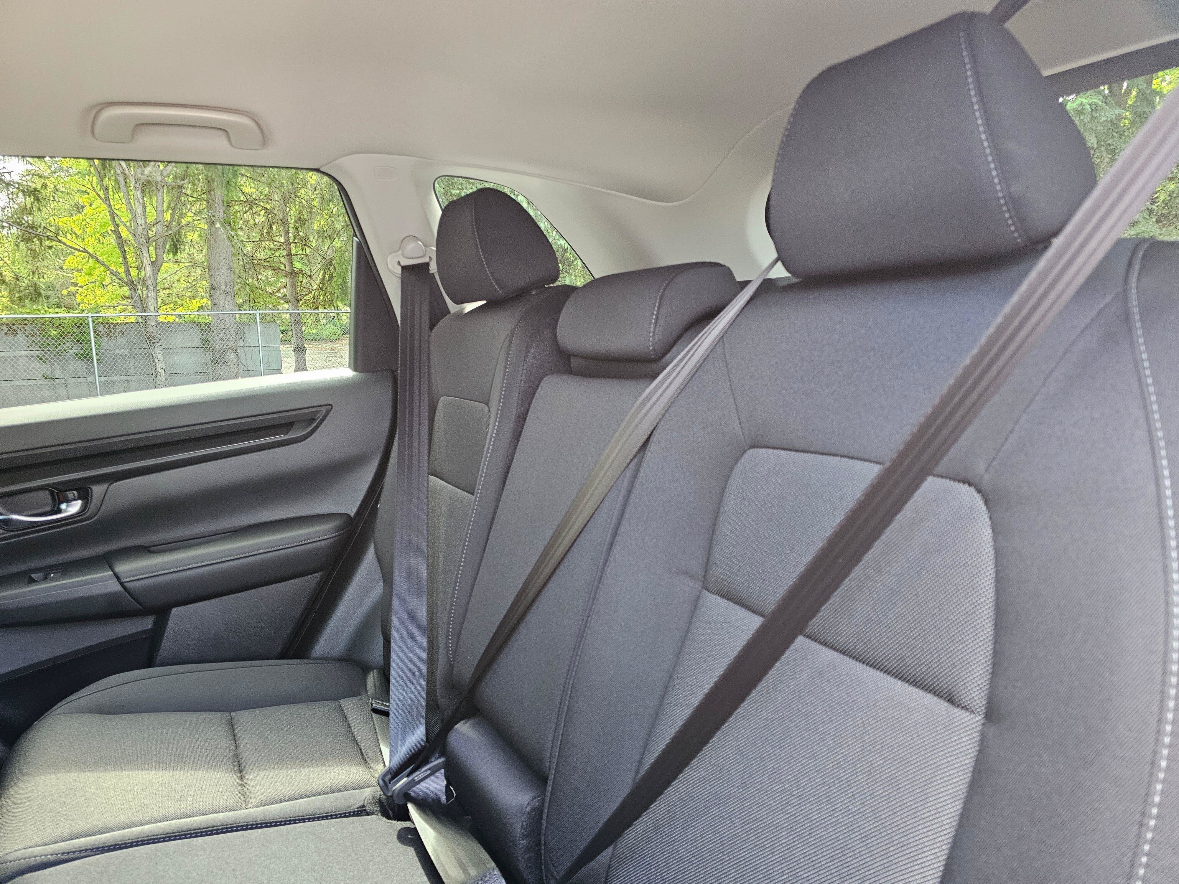 2026 Honda CR-V LX