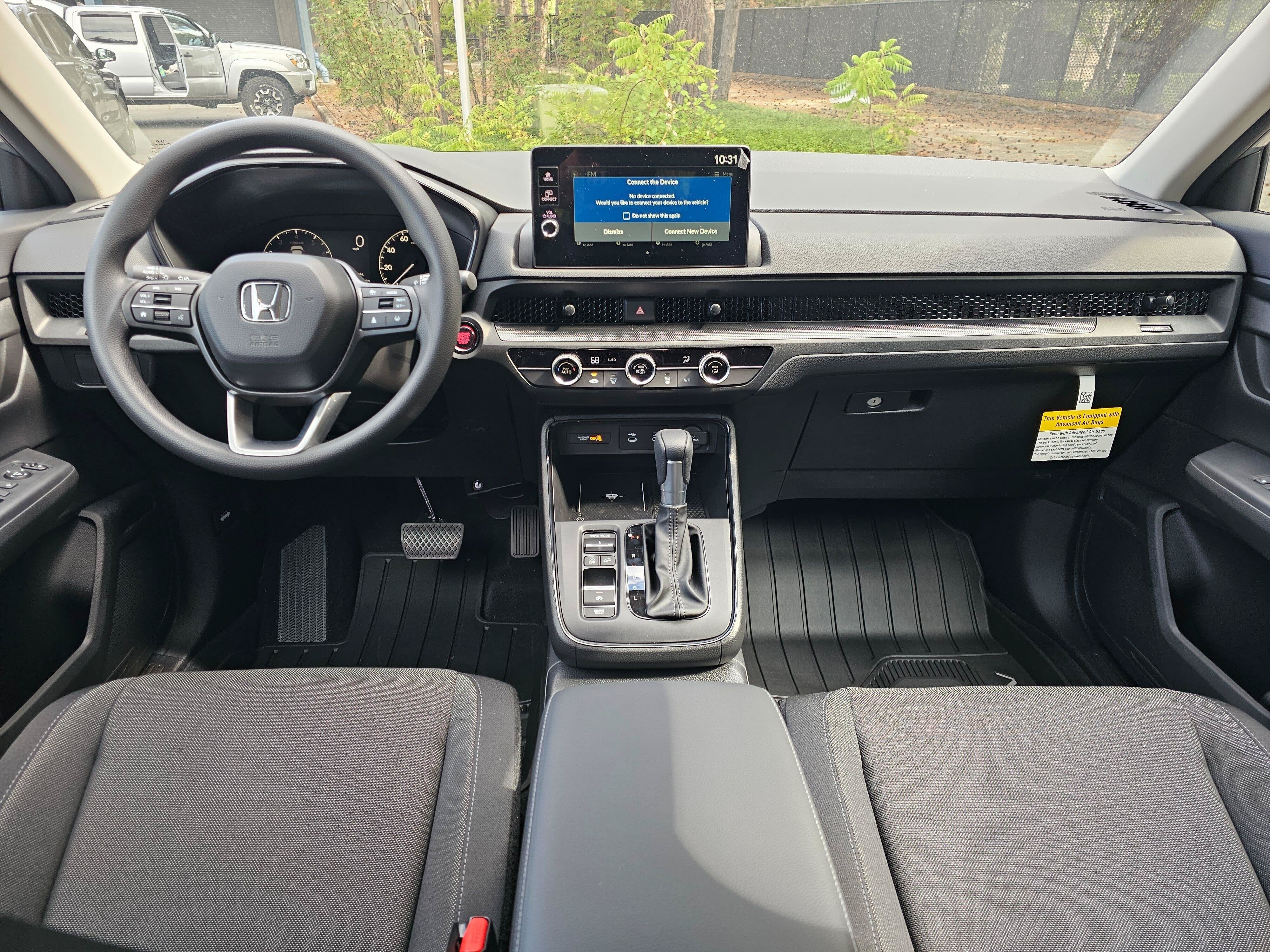 2026 Honda CR-V LX