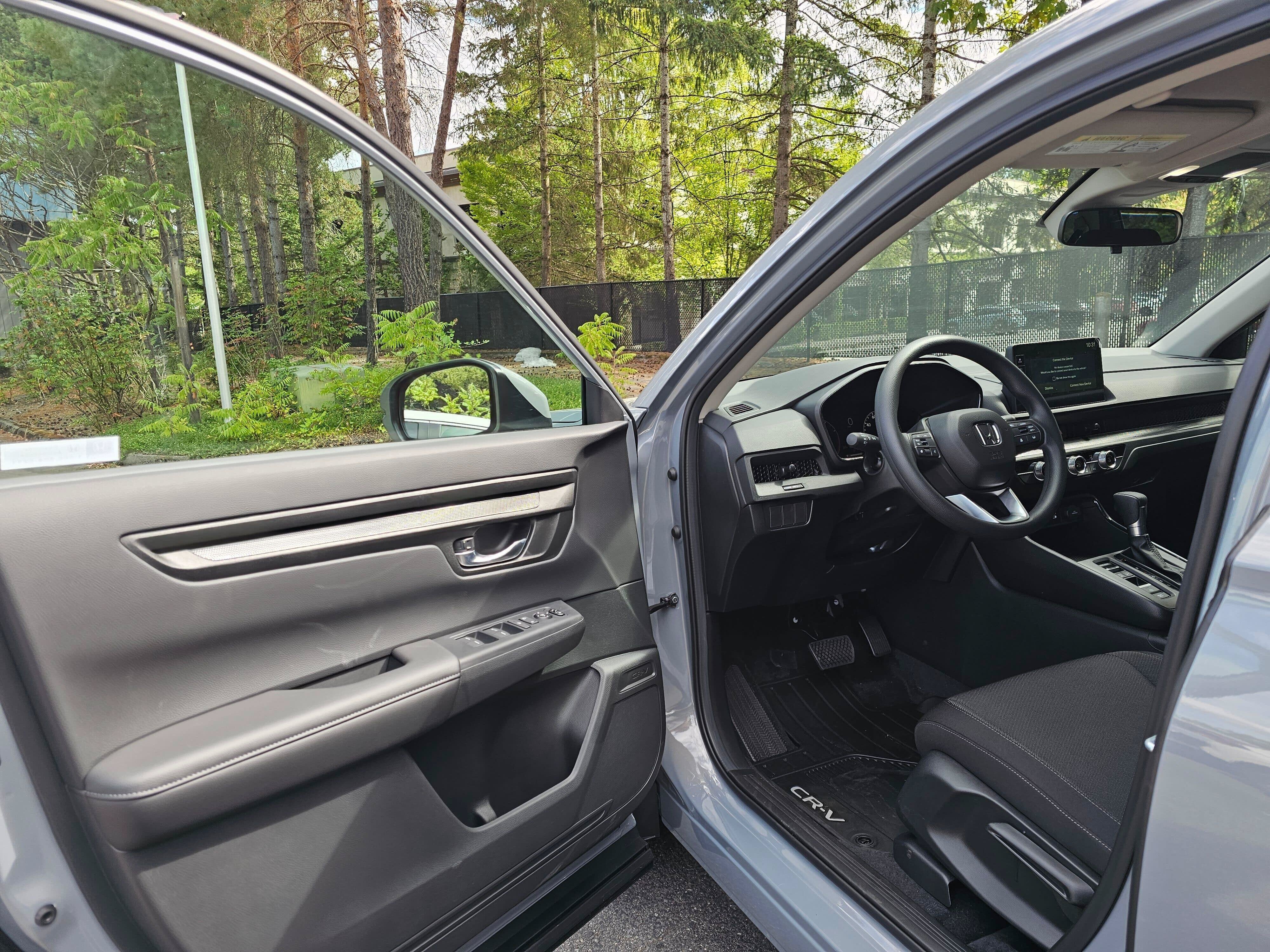 2026 Honda CR-V LX
