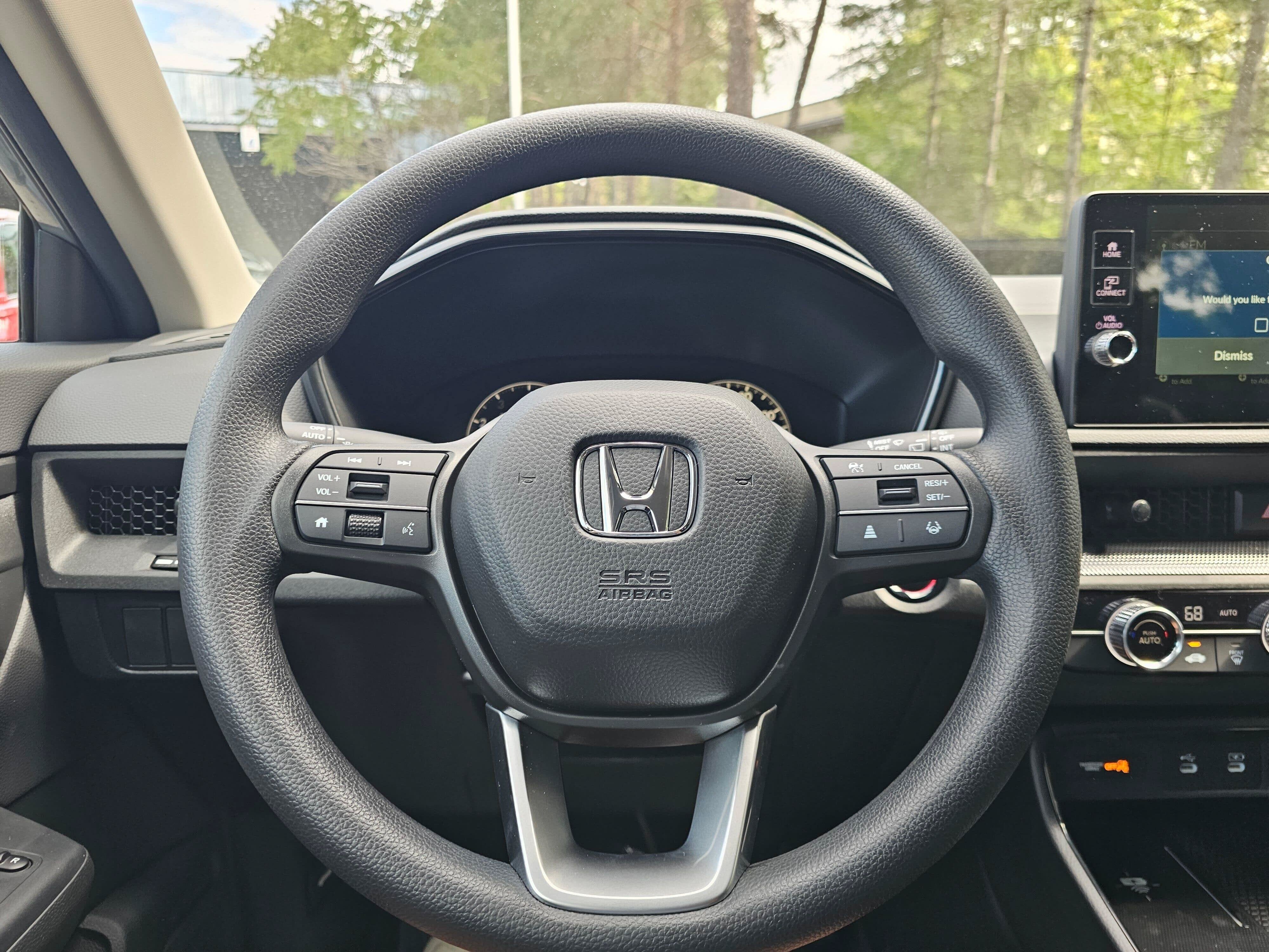 2026 Honda CR-V LX