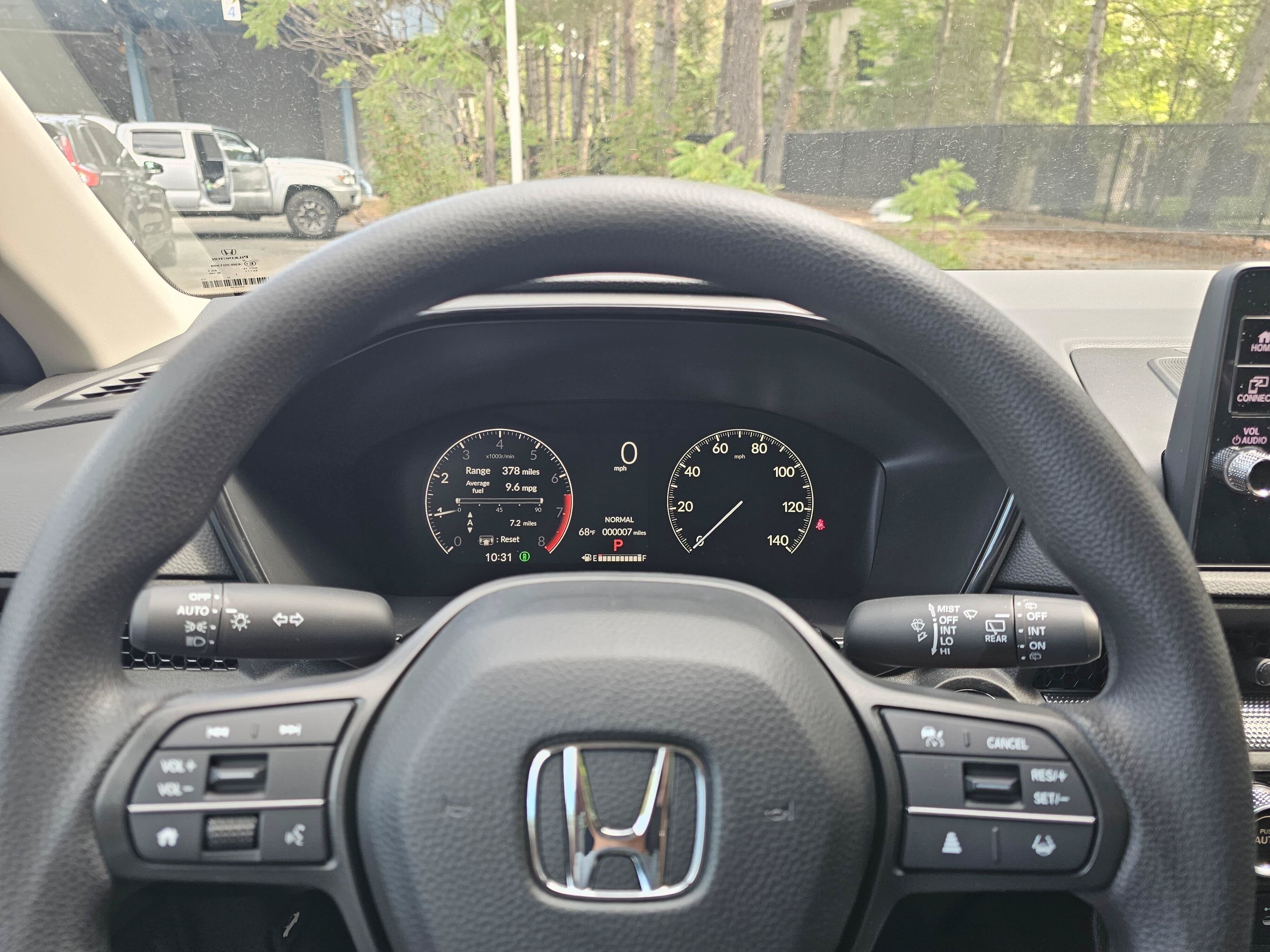 2026 Honda CR-V LX