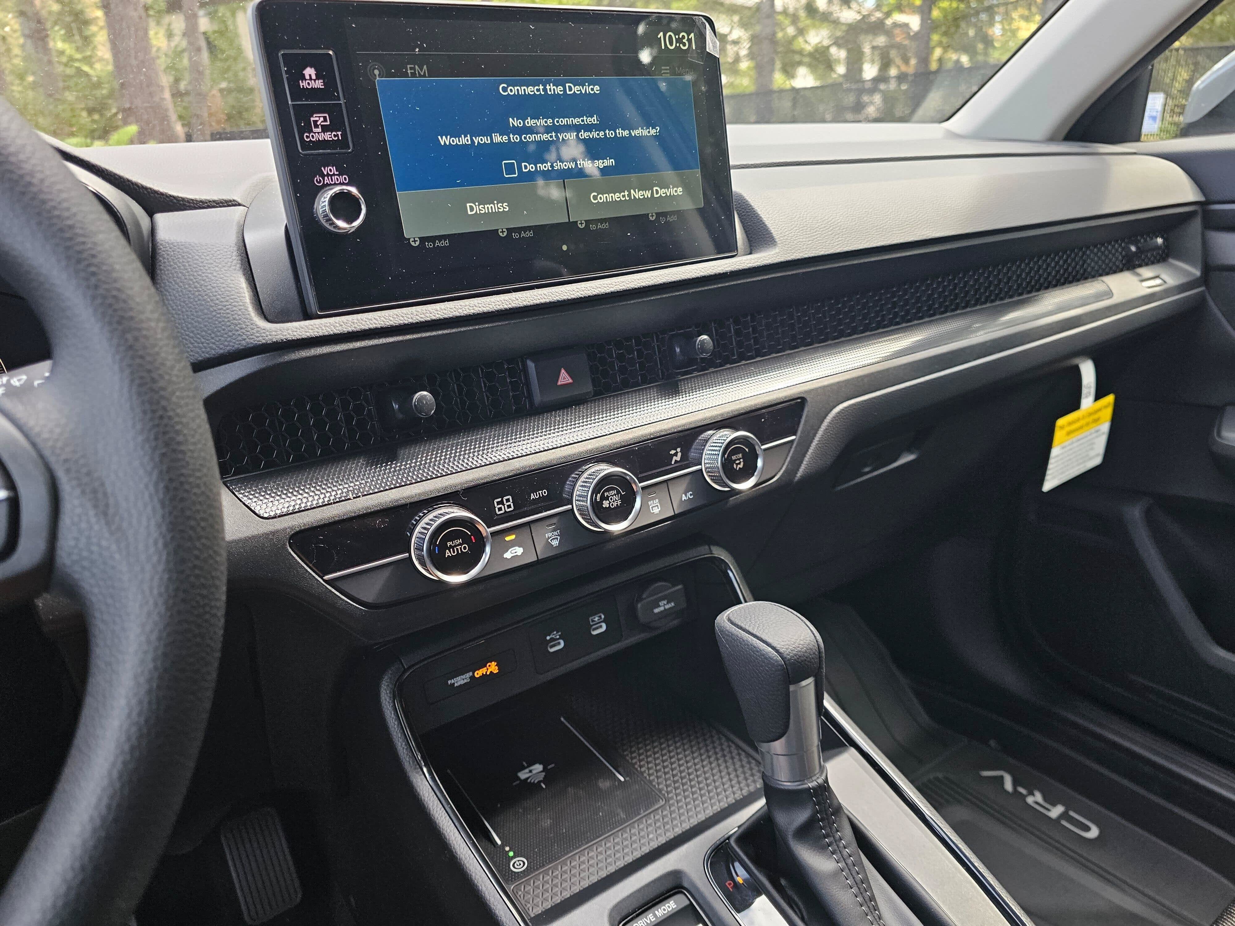 2026 Honda CR-V LX