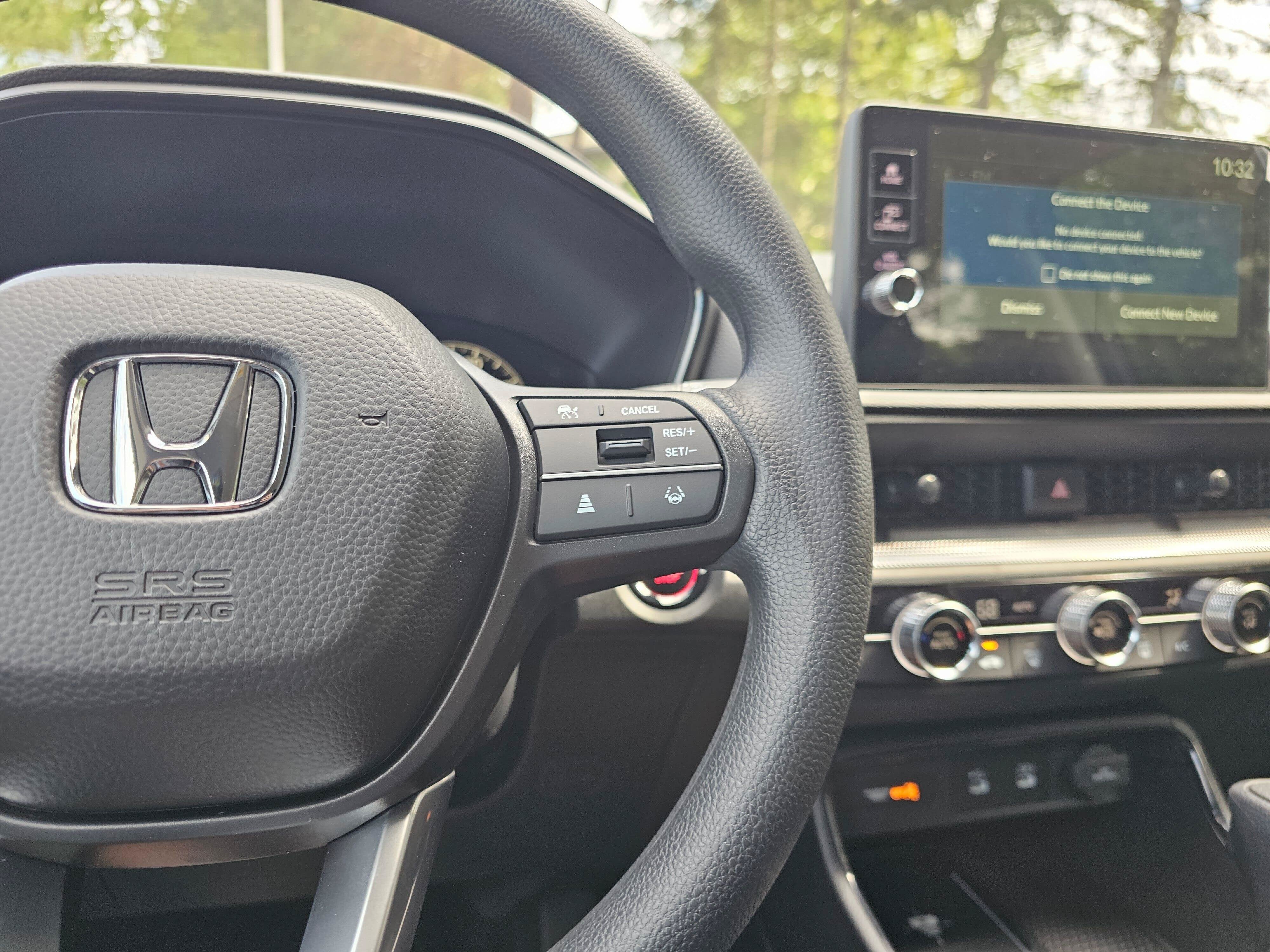 2026 Honda CR-V LX