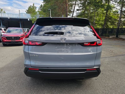 2026 Honda CR-V LX