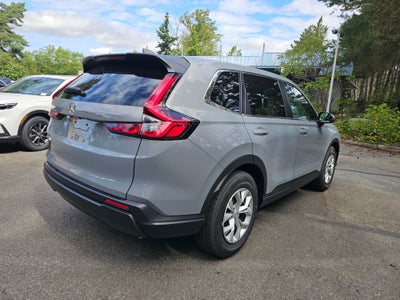 2026 Honda CR-V LX