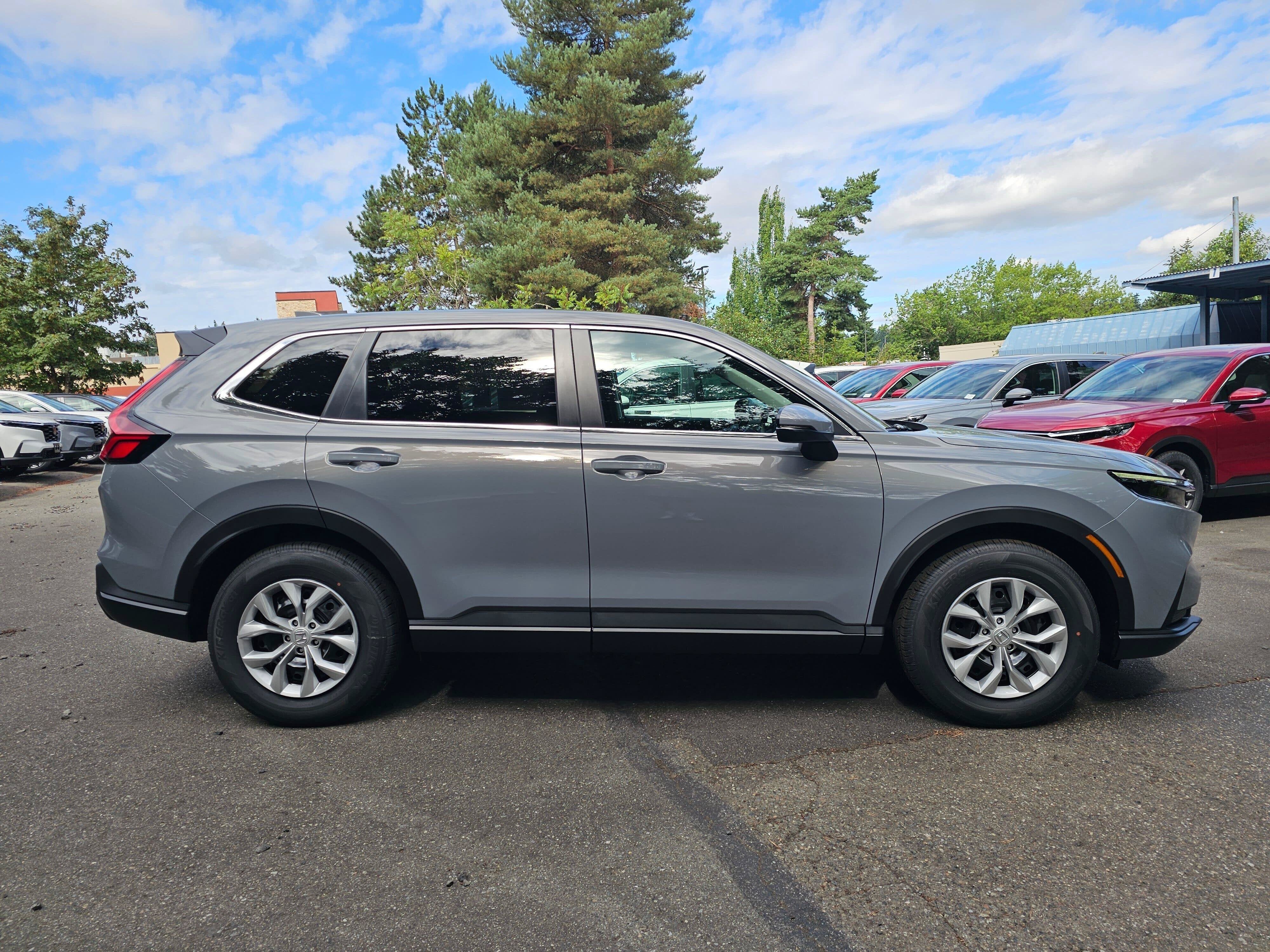 2026 Honda CR-V LX