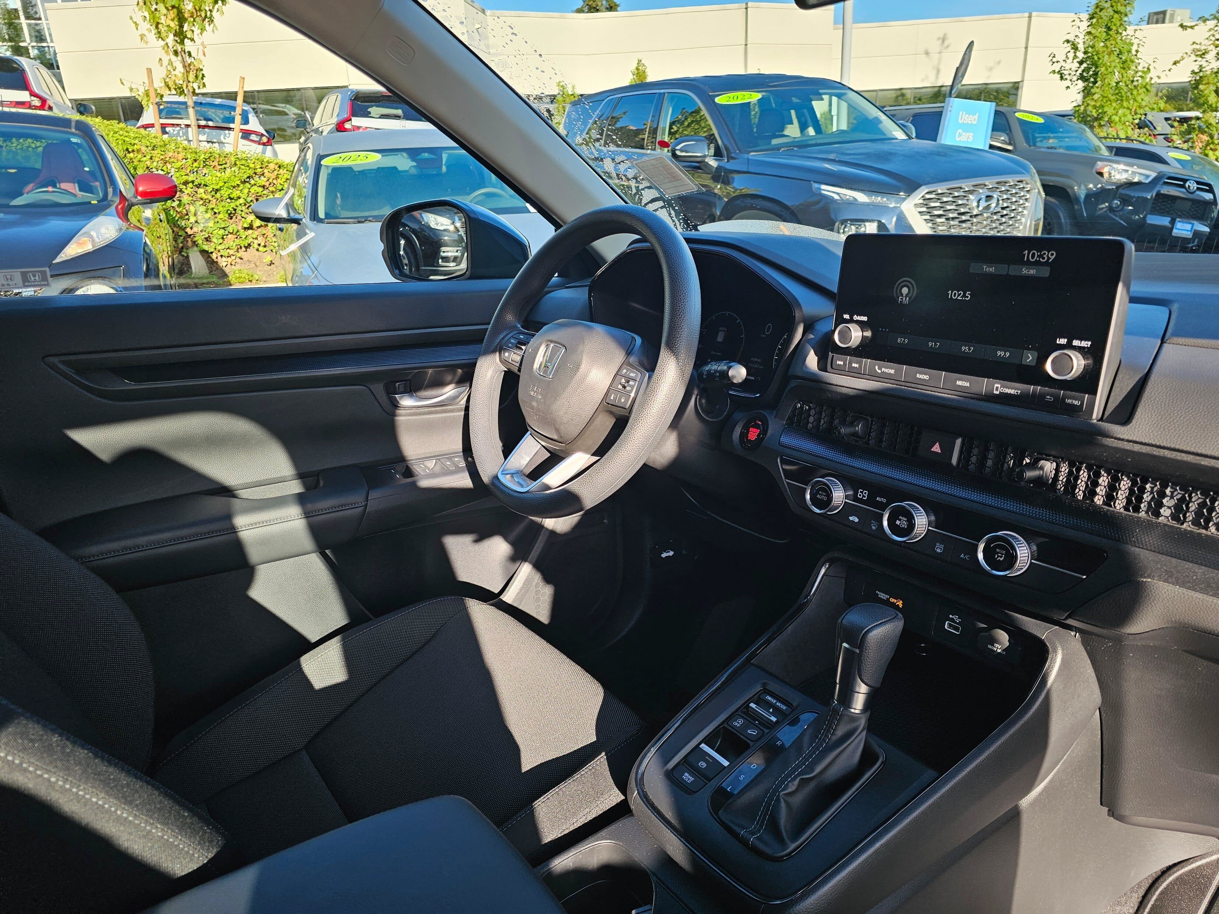 2024 Honda CR-V LX