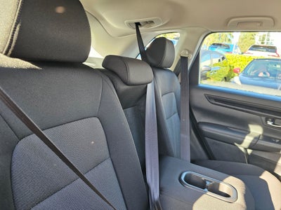 2024 Honda CR-V LX
