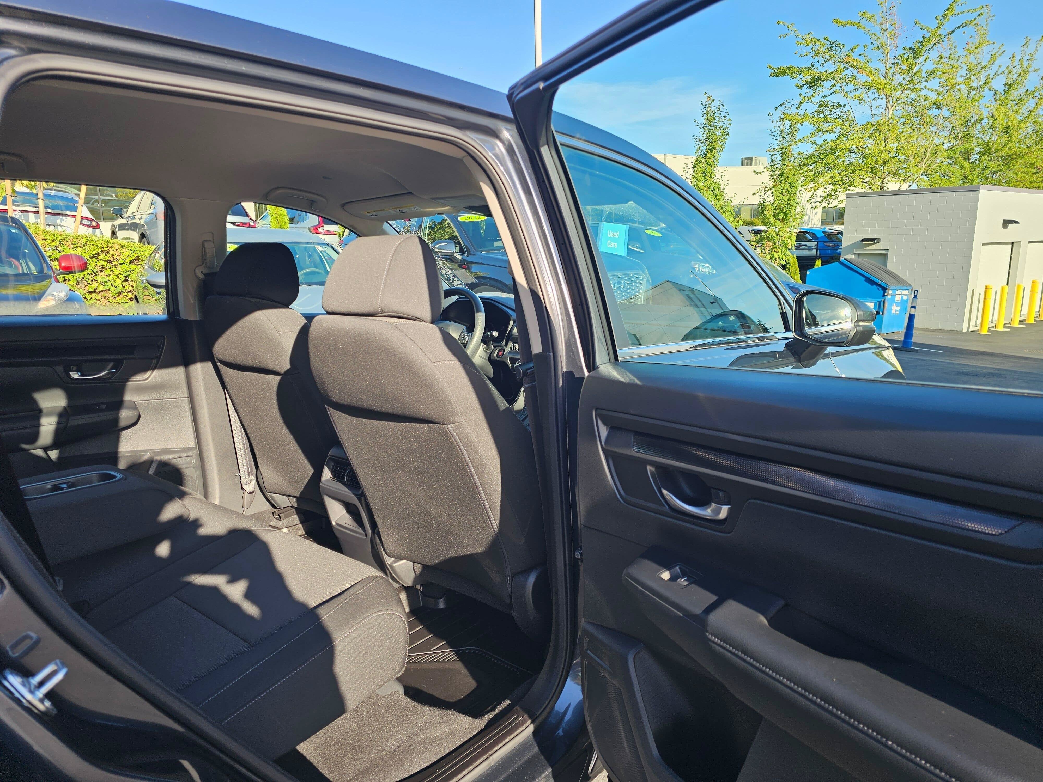 2024 Honda CR-V LX