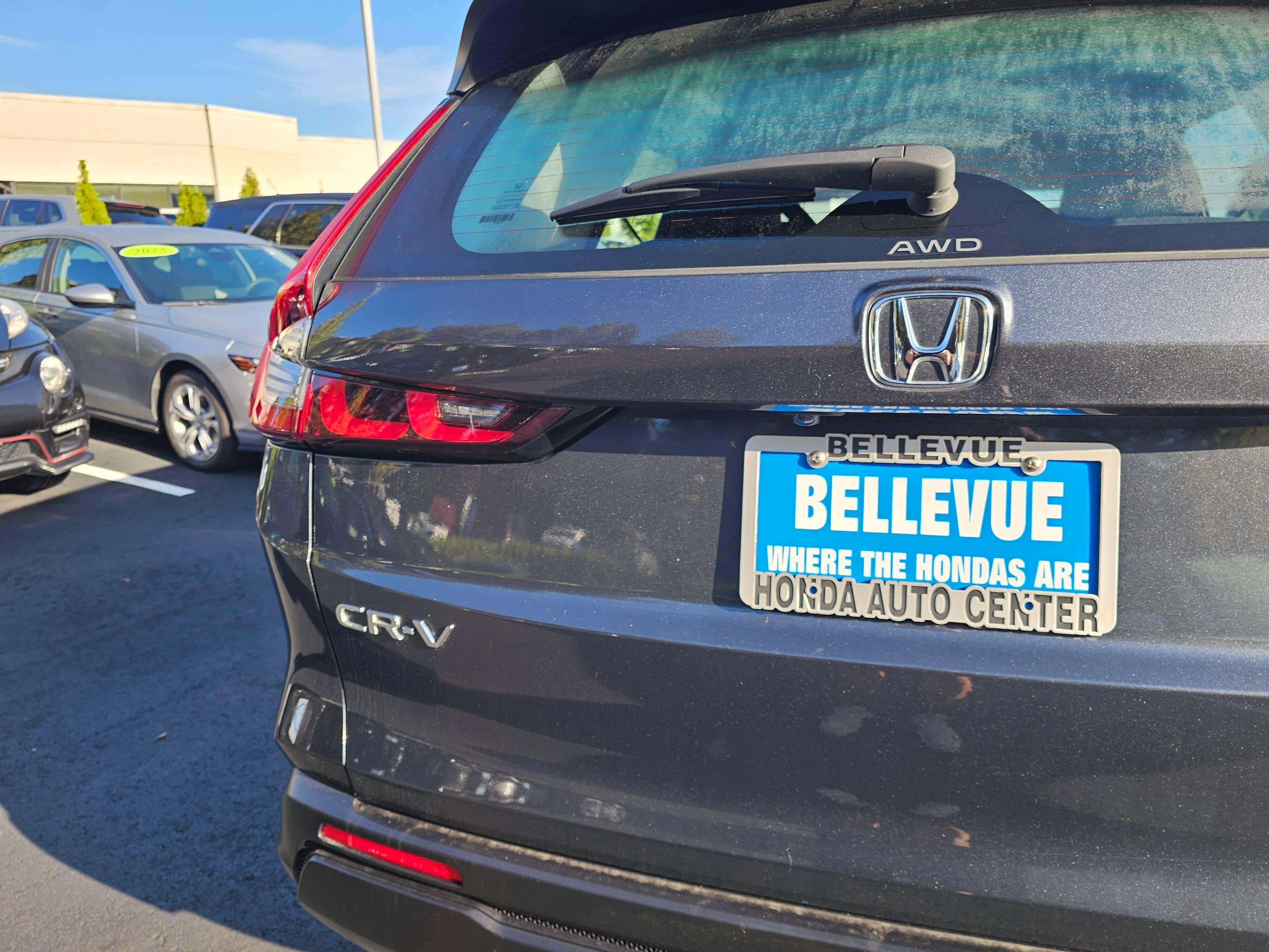 2024 Honda CR-V LX