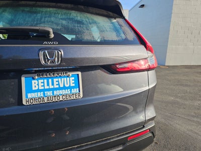 2024 Honda CR-V LX