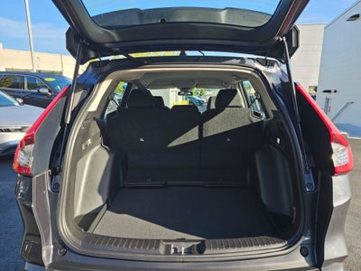 2024 Honda CR-V LX