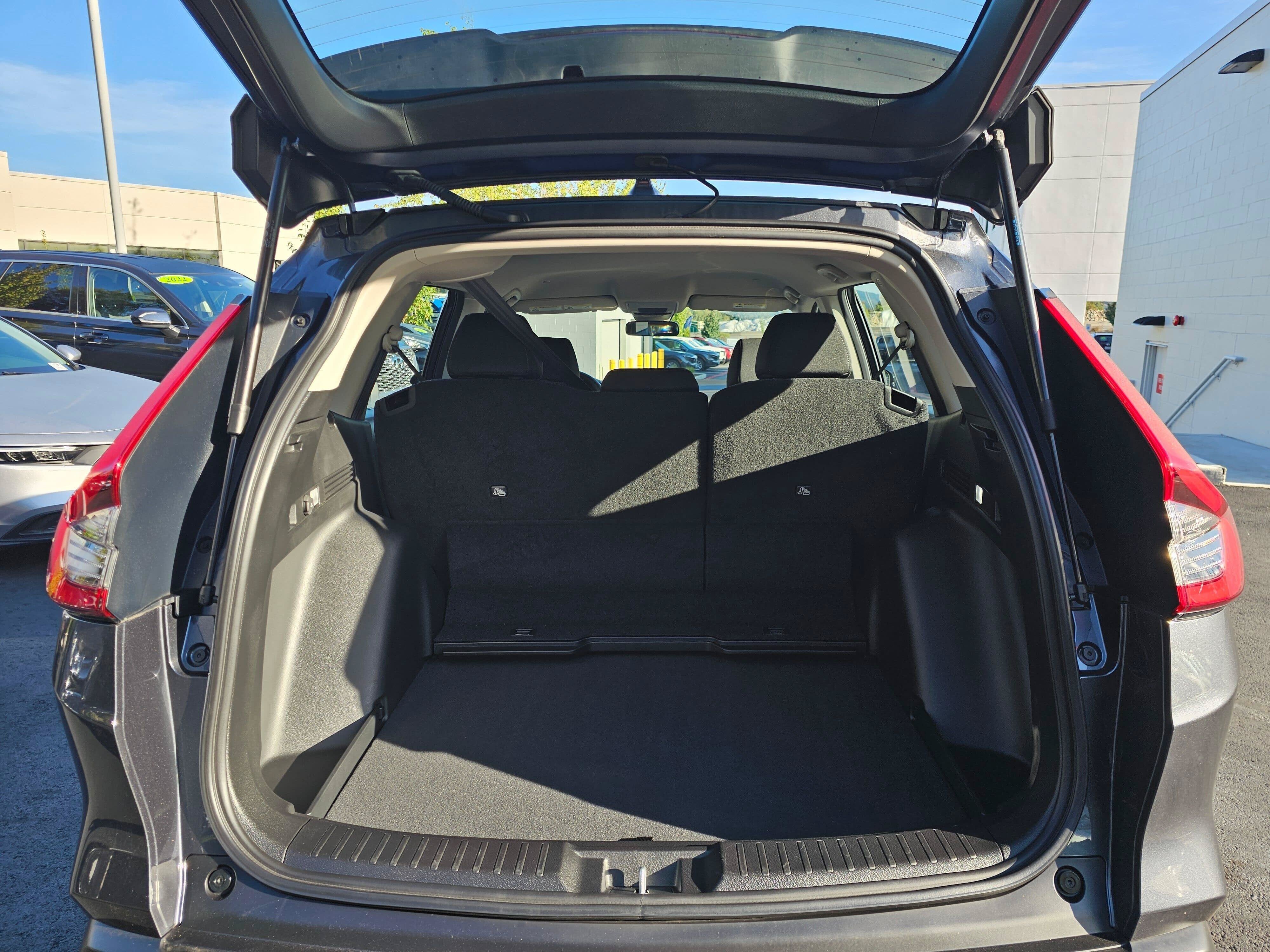 2024 Honda CR-V LX