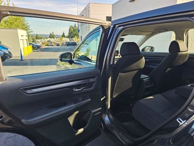 2024 Honda CR-V LX