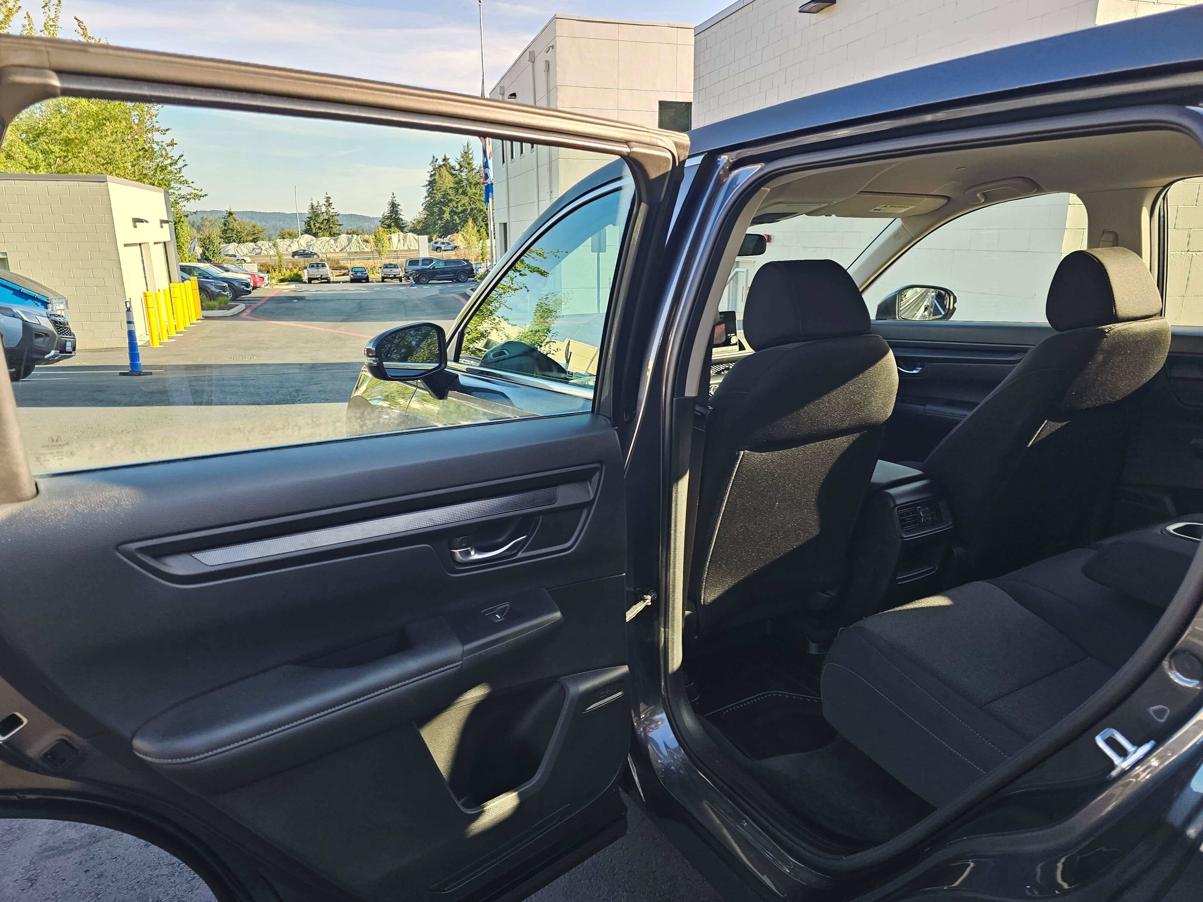 2024 Honda CR-V LX