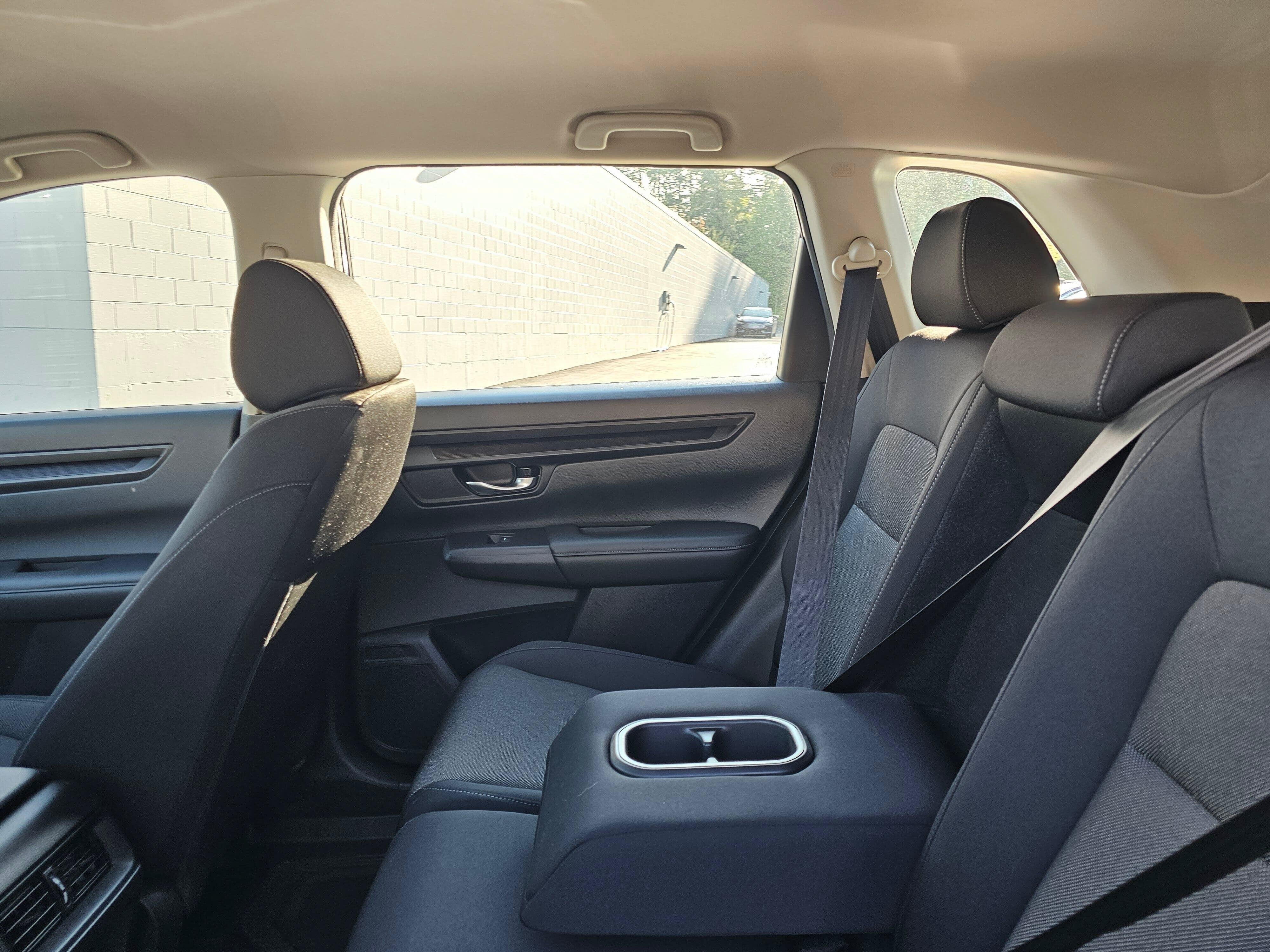 2024 Honda CR-V LX