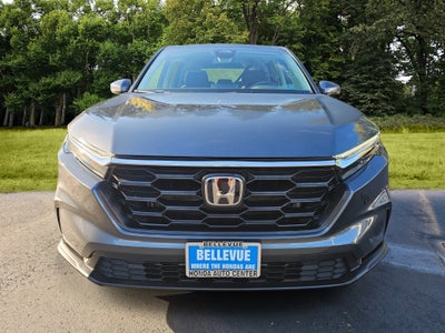 2024 Honda CR-V LX